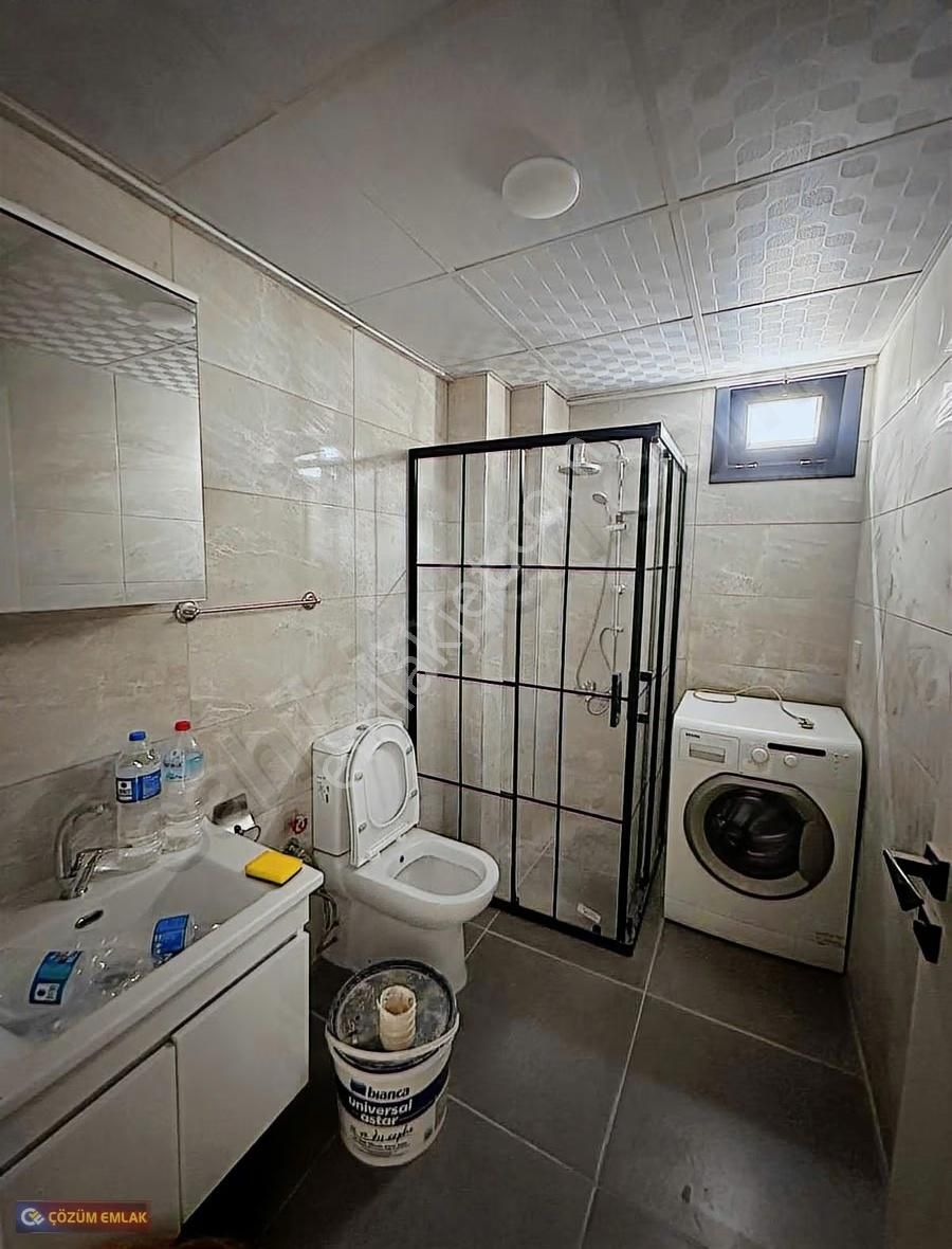Çözüm Emlak'tan İstasyon Bölgesi Sıfır 1+1 Ara Kat Eşyalı Daire - Görsel 8