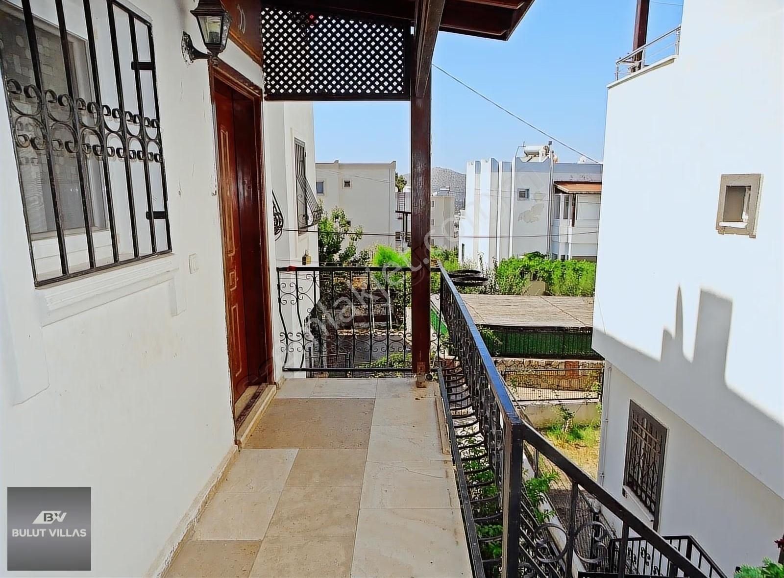 Bodrum Turgutreis Karabağ Da Kiralık 2+1 Eşyasız Orta Kat Daire - Görsel 12