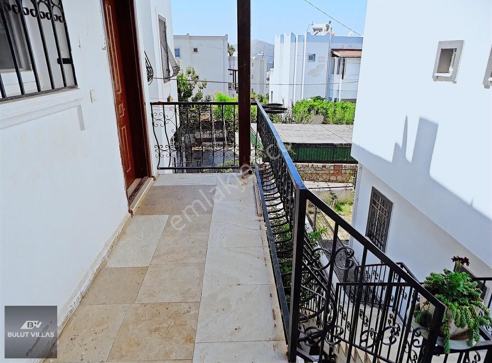 Bodrum Turgutreis Karabağ Da Kiralık 2+1 Eşyasız Orta Kat Daire - Görsel 16