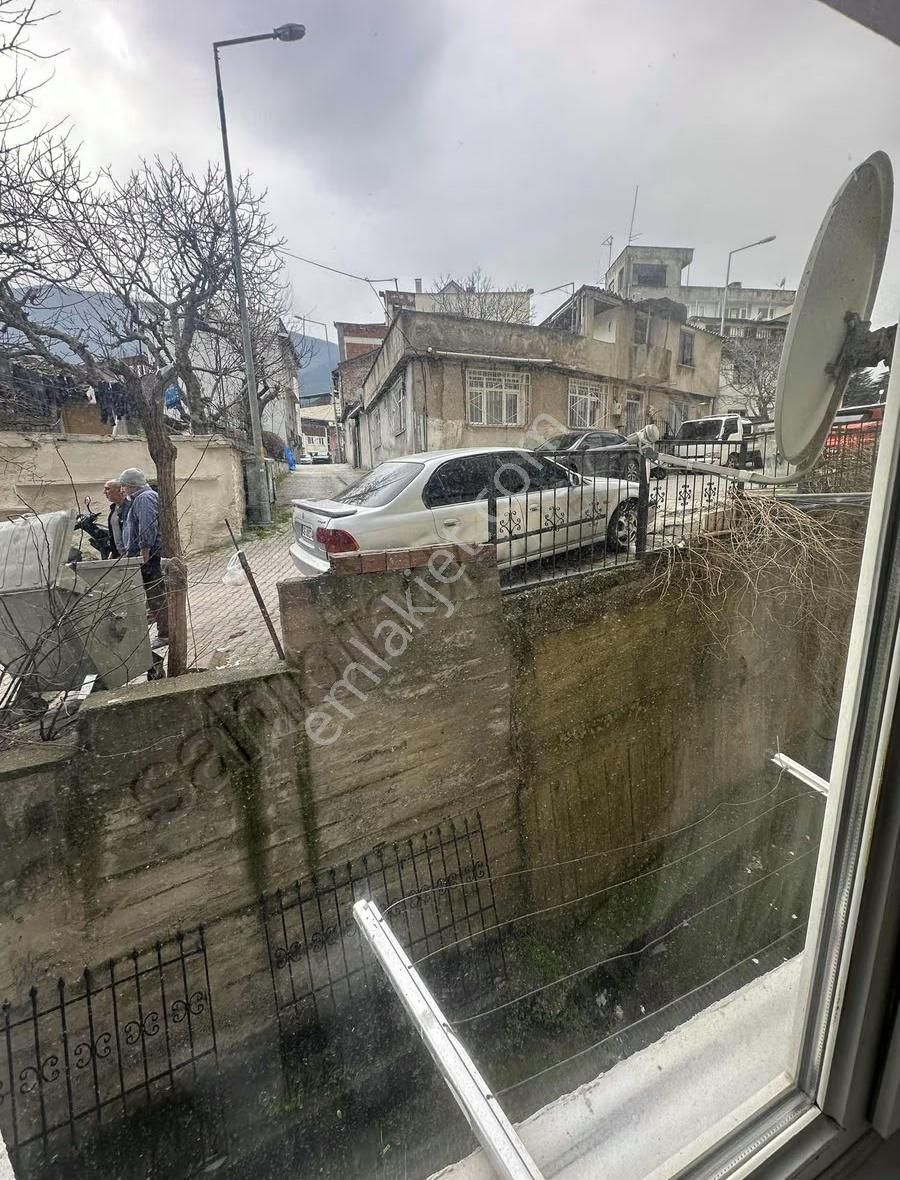 Işıklar Askeri Lisenin Orda Kiralık 2+1 Manzaralı Daire - Görsel 6