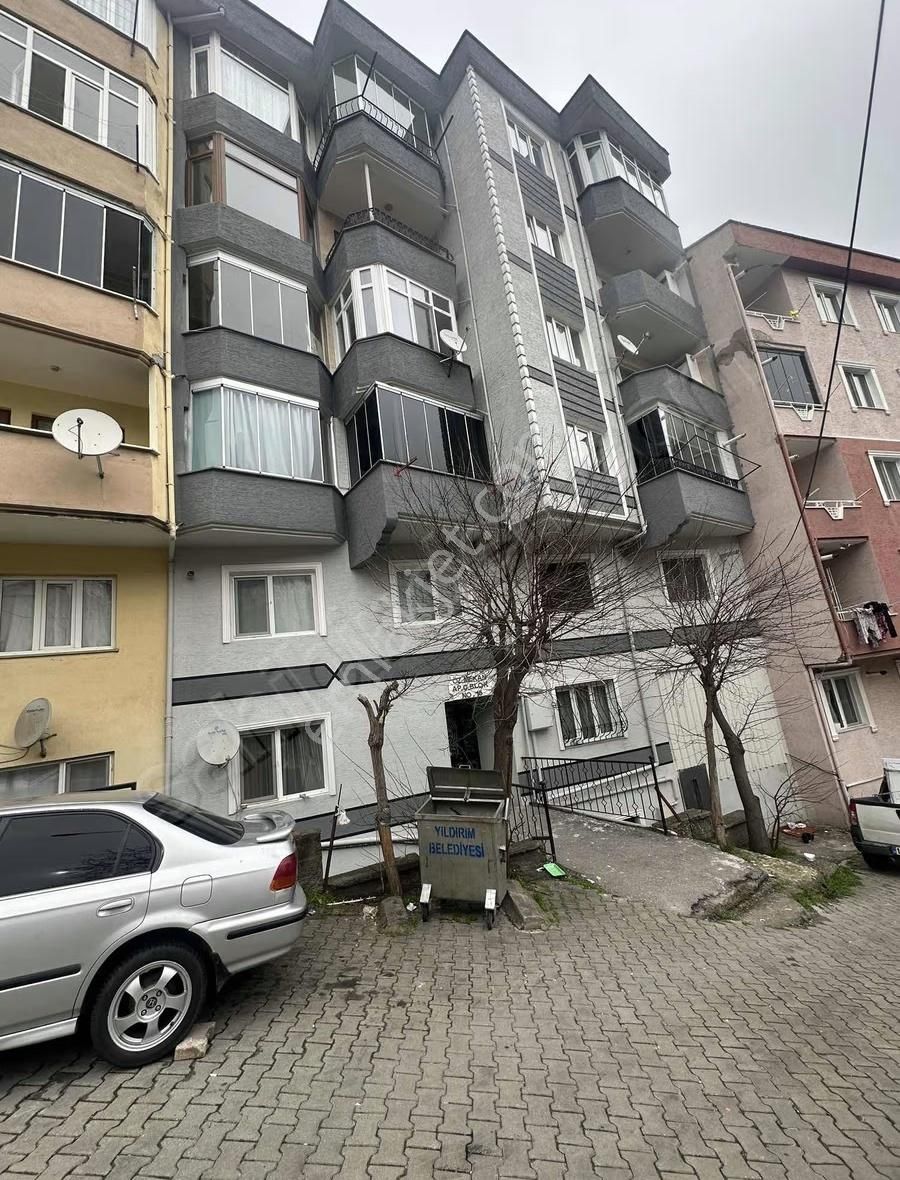 Işıklar Askeri Lisenin Orda Kiralık 2+1 Manzaralı Daire - Görsel 9
