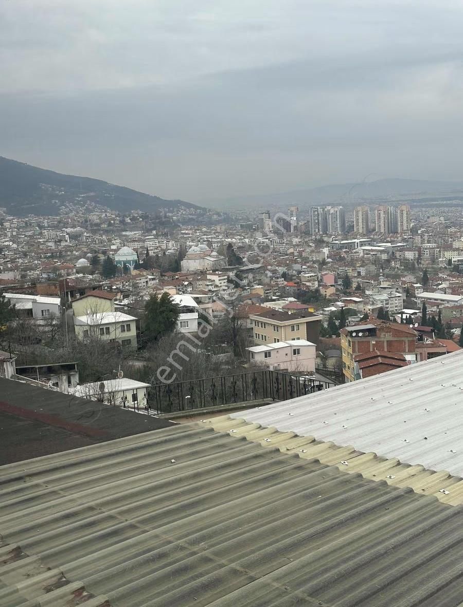 Işıklar Askeri Lisenin Orda Kiralık 2+1 Manzaralı Daire - Görsel 5