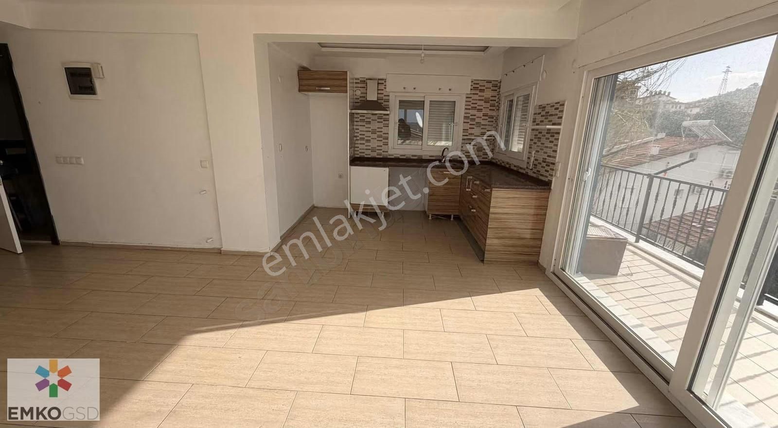 Özdere'de Full Deniz Manzaralı Geniş 2+1 Satılık Daire(emko) - Görsel 10