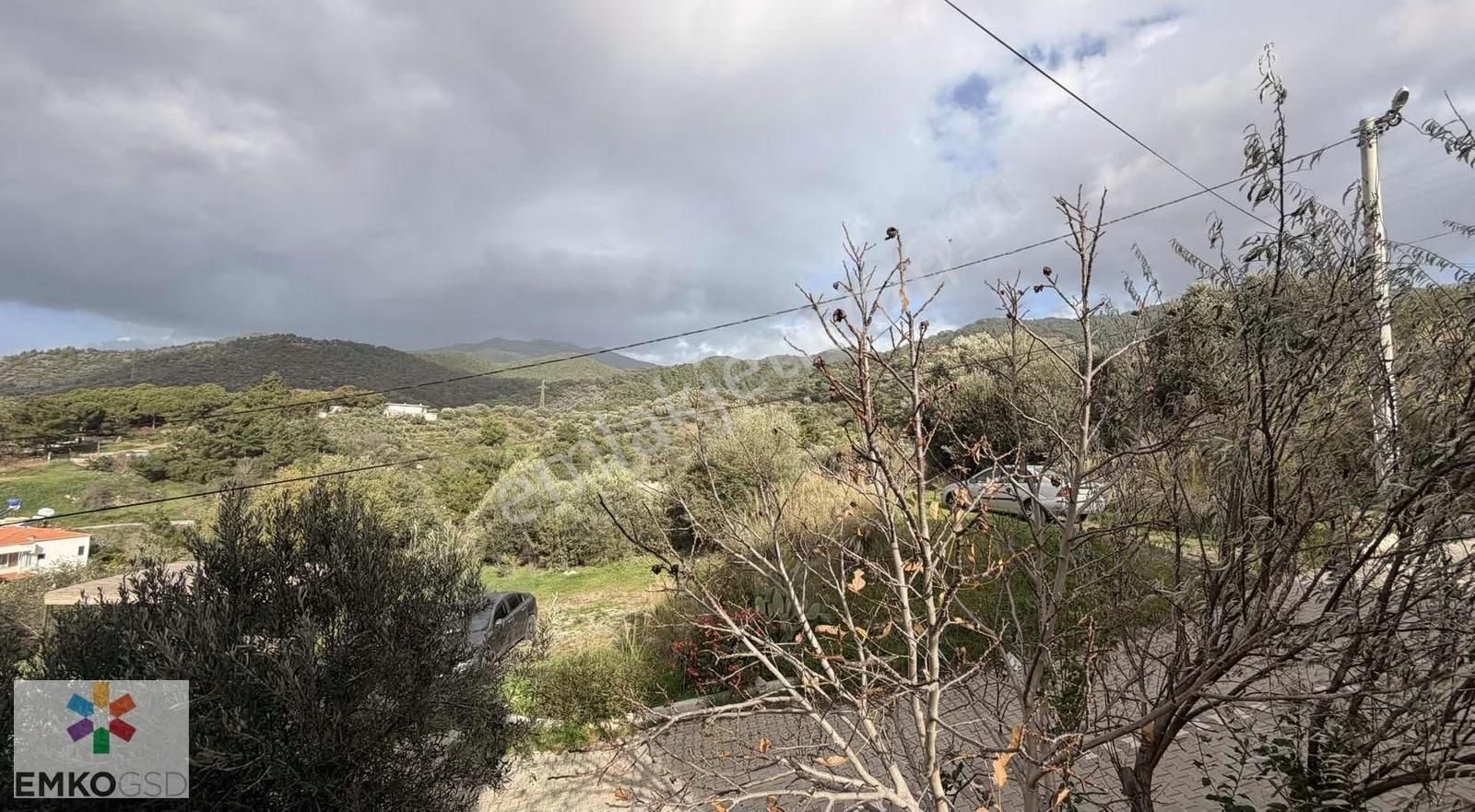 Özdere'de Full Deniz Manzaralı Geniş 2+1 Satılık Daire(emko) - Görsel 20