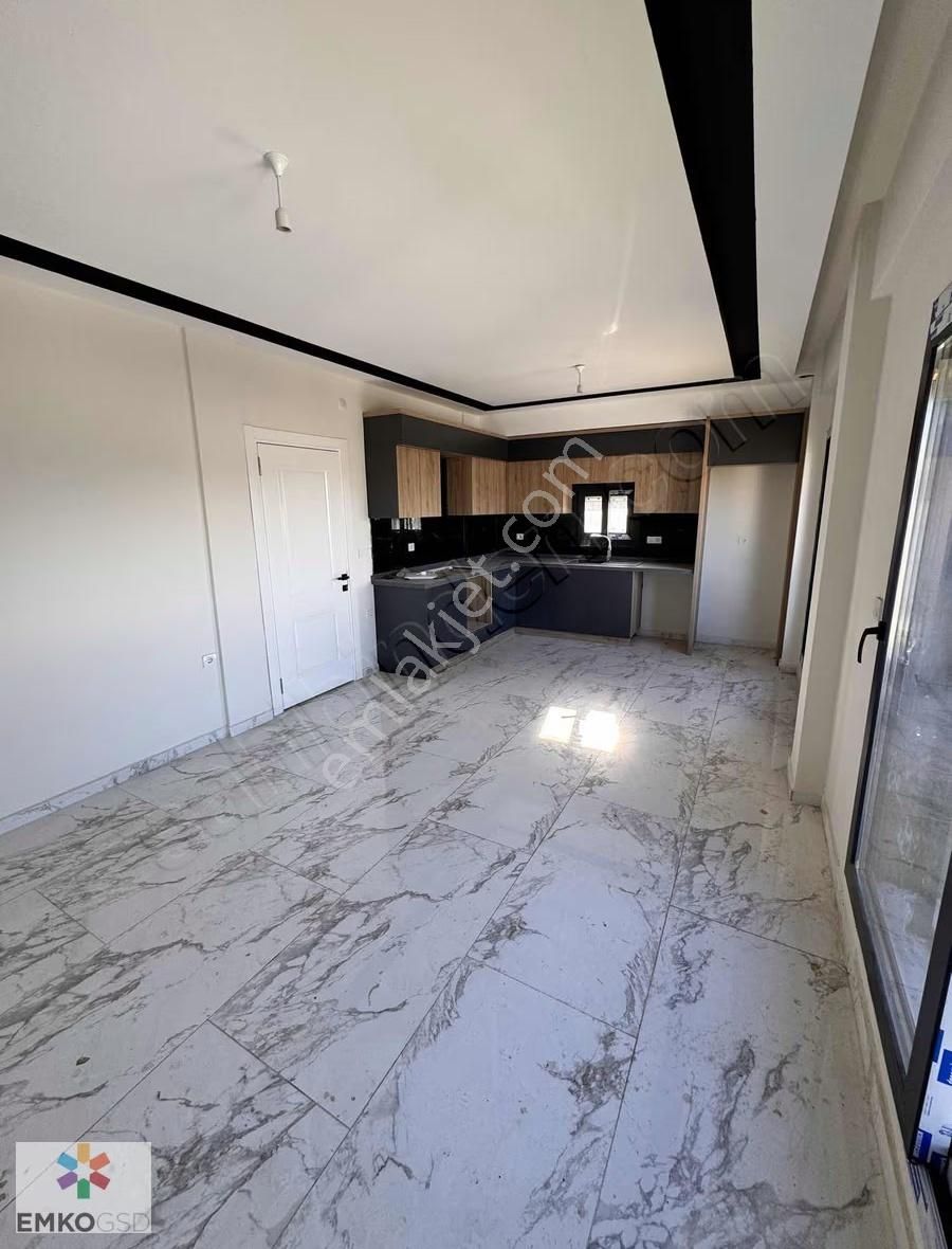 Özdere,4+1,zemin Kat Odalı,bahçeden Deniz Gören,sıfır,villa,emko - Görsel 4
