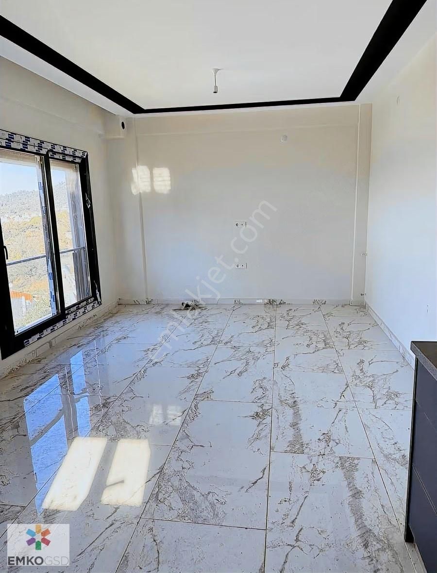Özdere,4+1,zemin Kat Odalı,bahçeden Deniz Gören,sıfır,villa,emko - Görsel 5