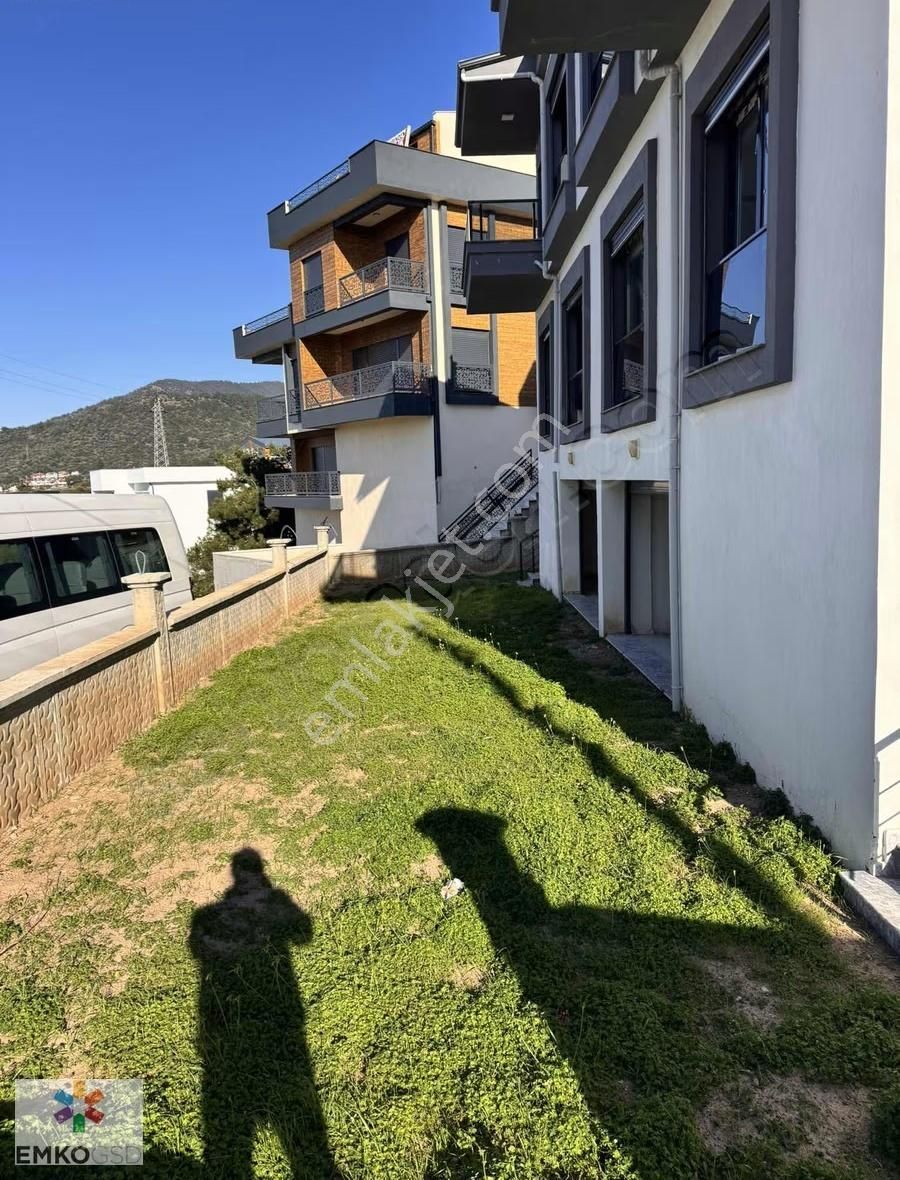Özdere,4+1,zemin Kat Odalı,bahçeden Deniz Gören,sıfır,villa,emko - Görsel 7