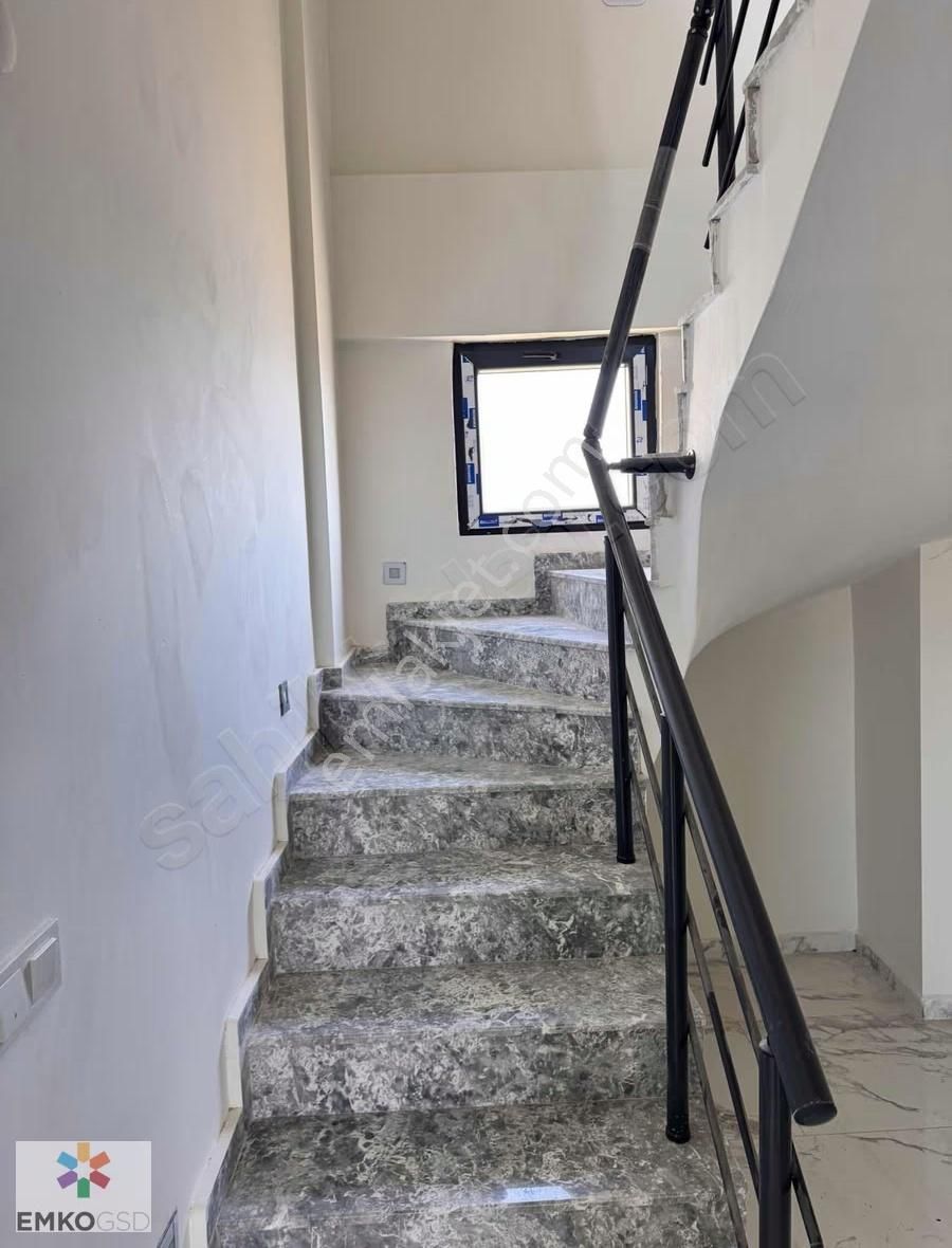 Özdere,4+1,zemin Kat Odalı,bahçeden Deniz Gören,sıfır,villa,emko - Görsel 9
