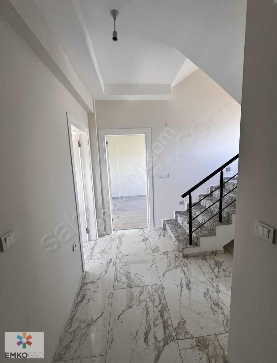 Özdere,4+1,zemin Kat Odalı,bahçeden Deniz Gören,sıfır,villa,emko - Görsel 3