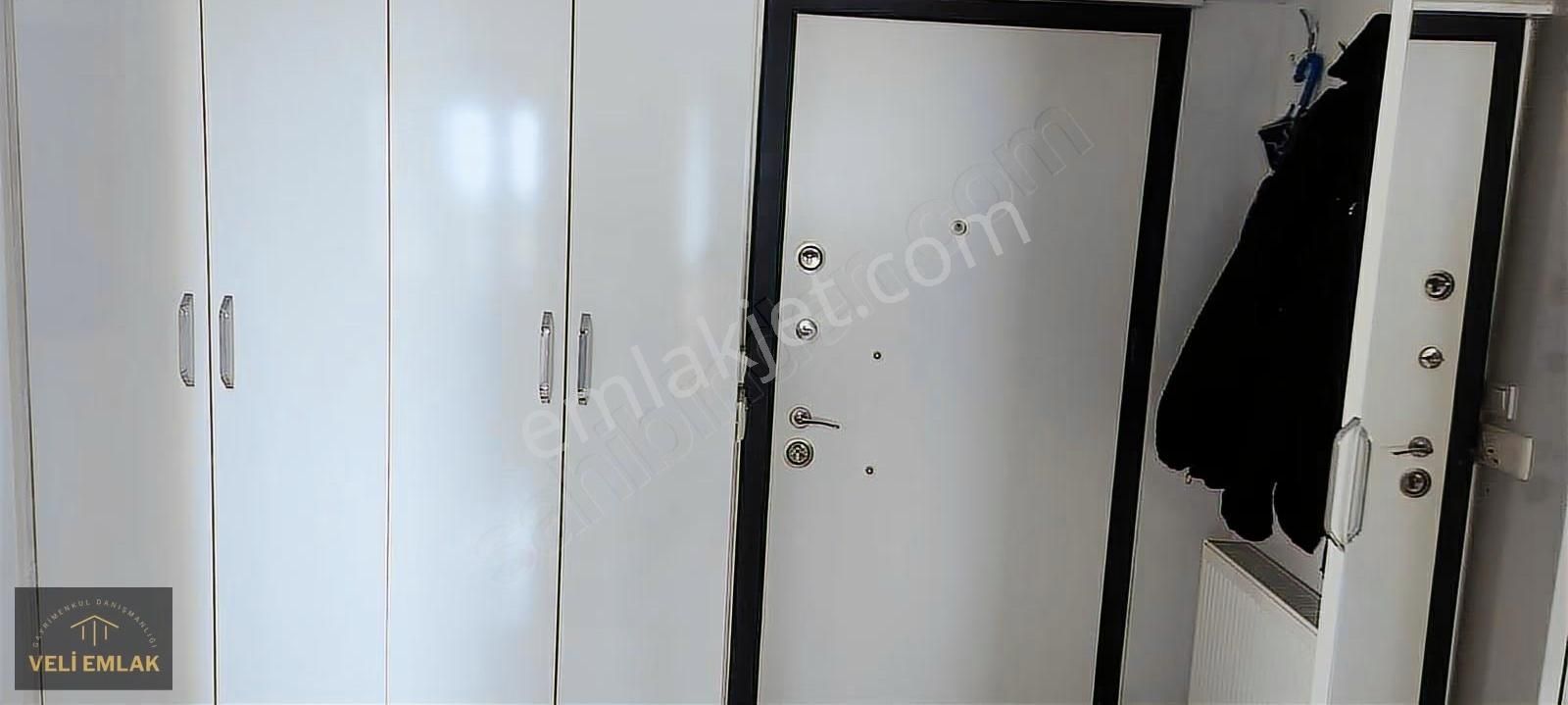 3+1 Doğalgazlı Ara Kat Daire - Görsel 13
