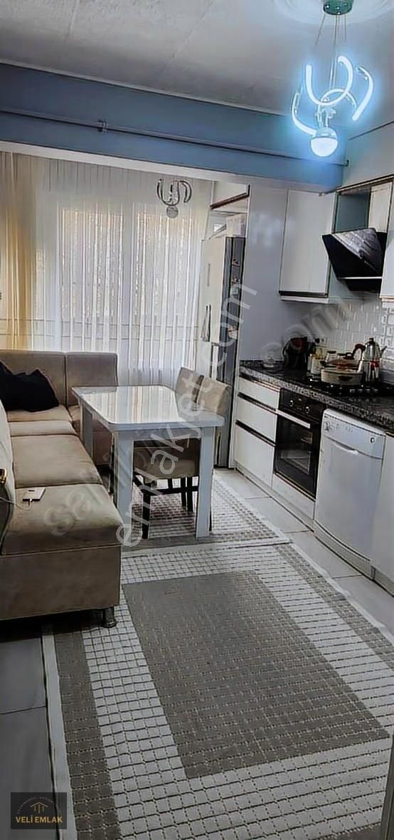 3+1 Doğalgazlı Ara Kat Daire - Görsel 18
