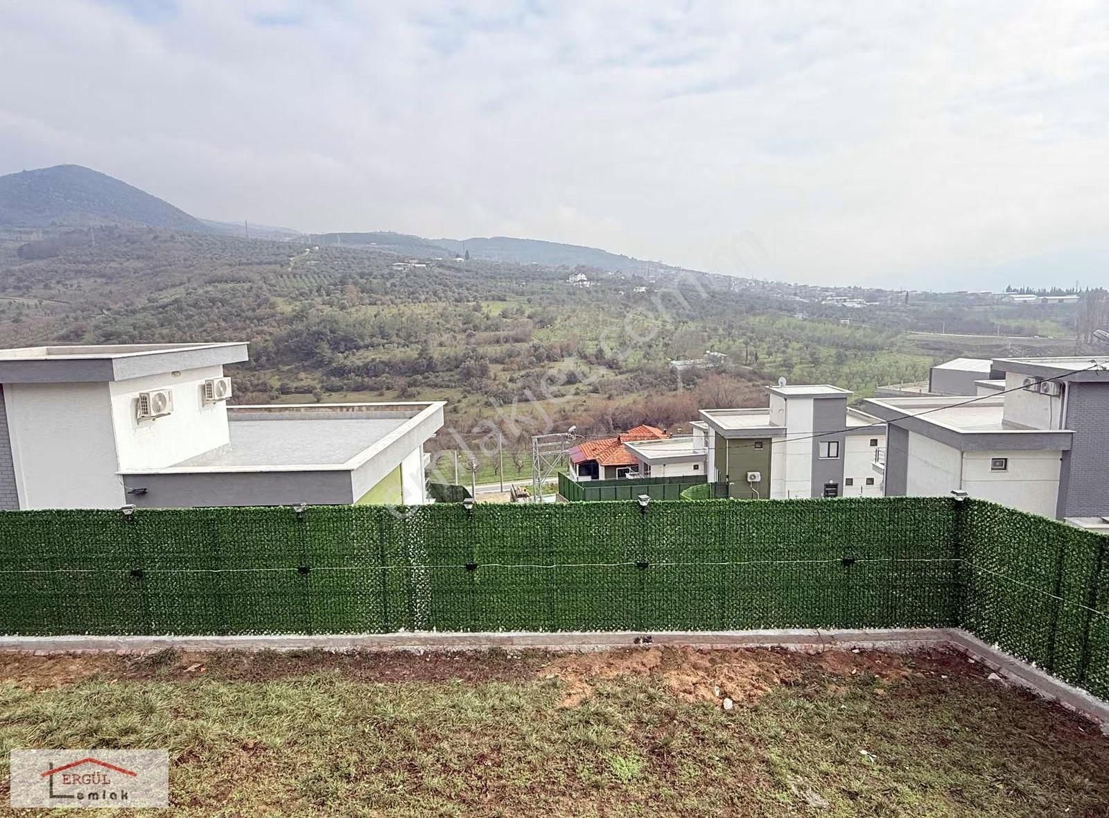 Sakarya Geyve Alifuatpaşada Satılık Lüks Villa - Görsel 22