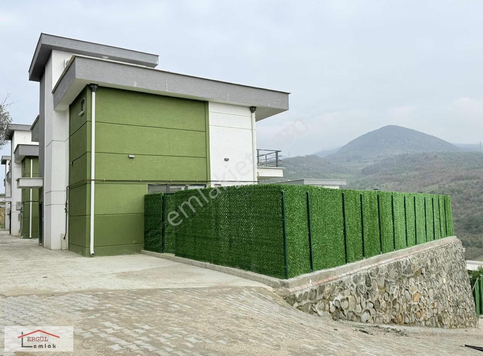 Sakarya Geyve Alifuatpaşada Satılık Lüks Villa - Görsel 27