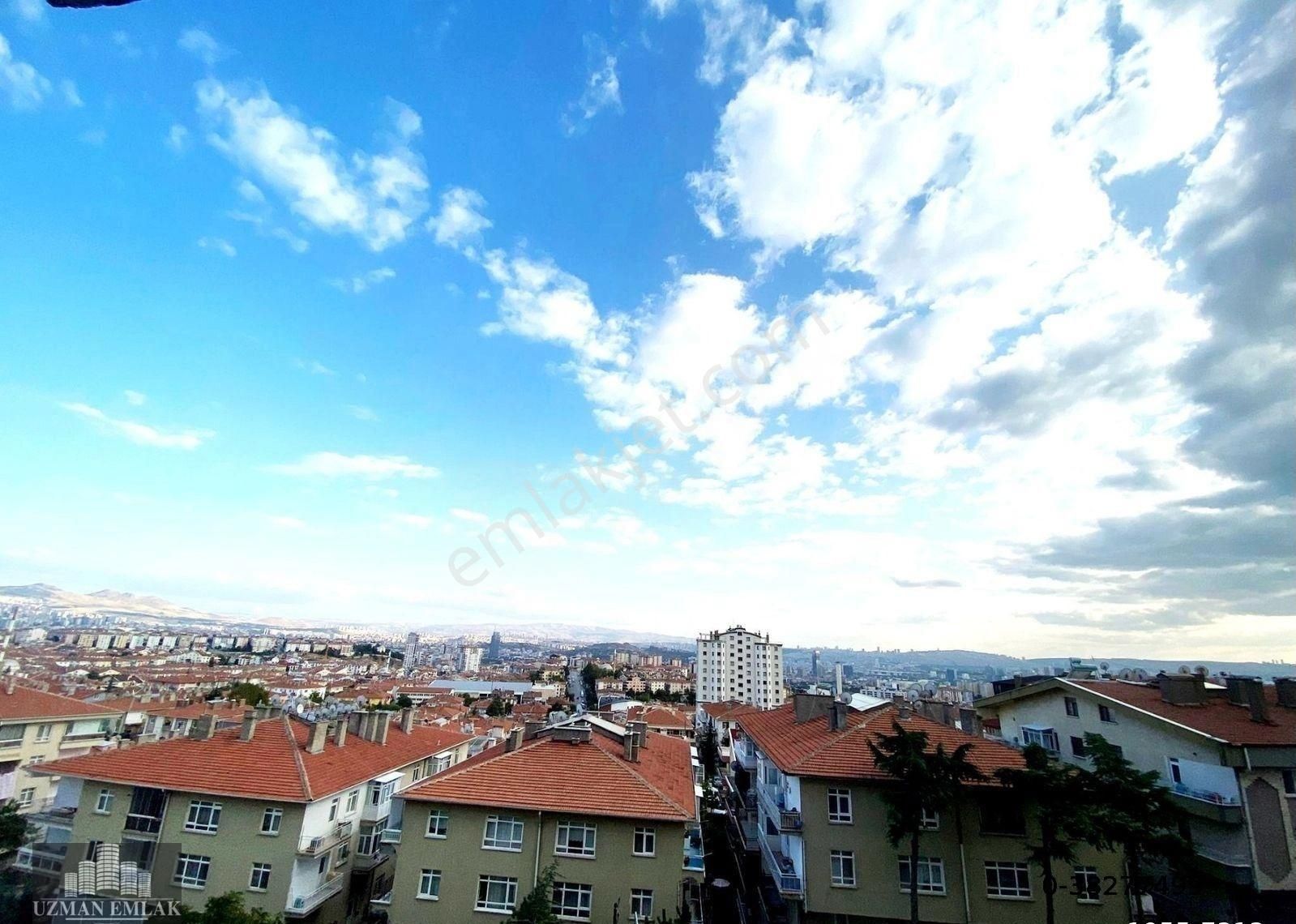 Keçiören İncirli Mh.site İçerisinde 4.katta Yapılı Bağımsız Asansörlü Full Şehir Manzaralı 3+1 Daire - Görsel 34