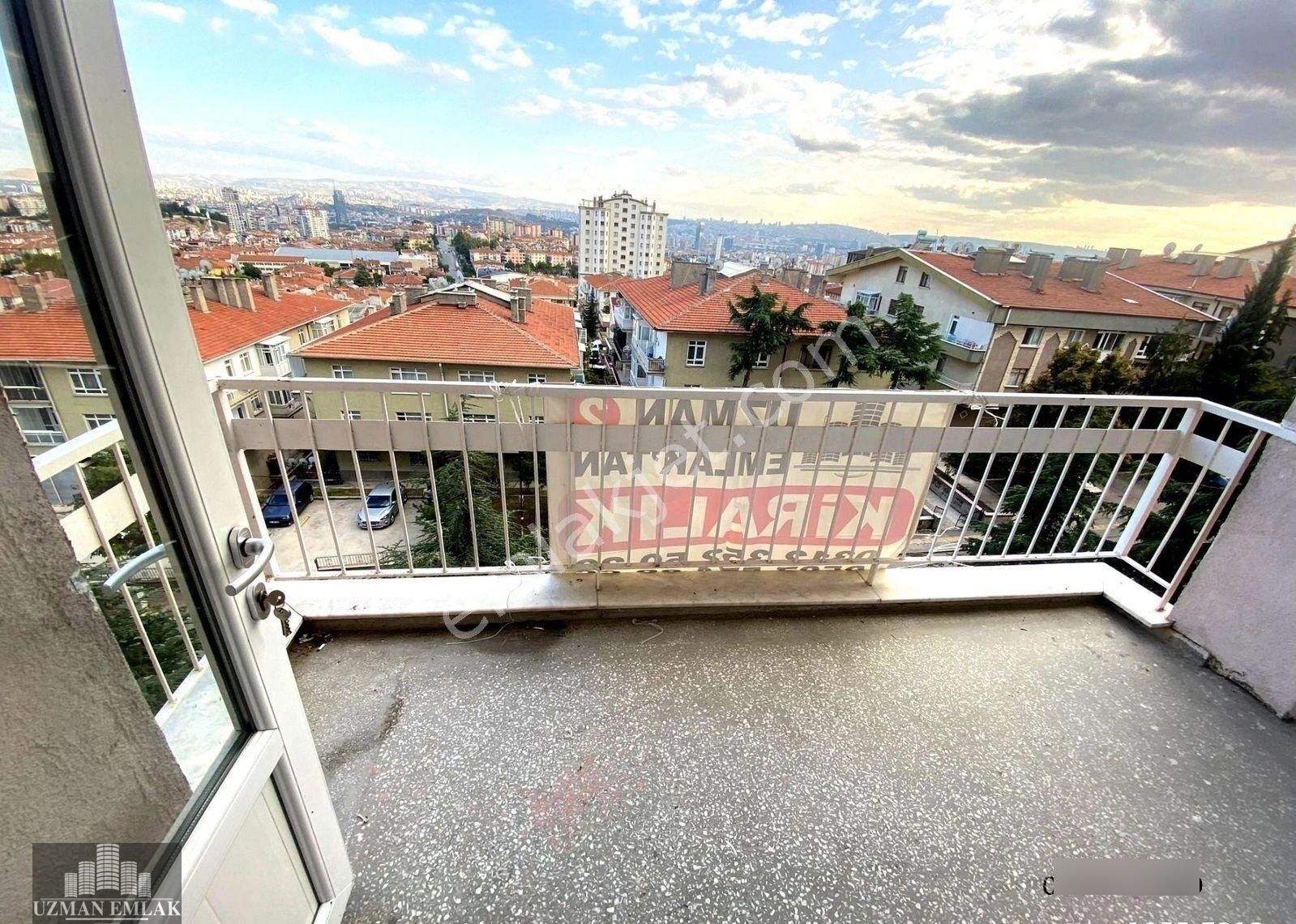 Keçiören İncirli Mh.site İçerisinde 4.katta Yapılı Bağımsız Asansörlü Full Şehir Manzaralı 3+1 Daire - Görsel 9