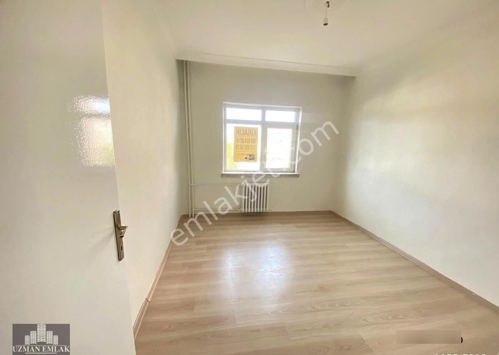 Keçiören İncirli Mh.site İçerisinde 4.katta Yapılı Bağımsız Asansörlü Full Şehir Manzaralı 3+1 Daire - Görsel 3