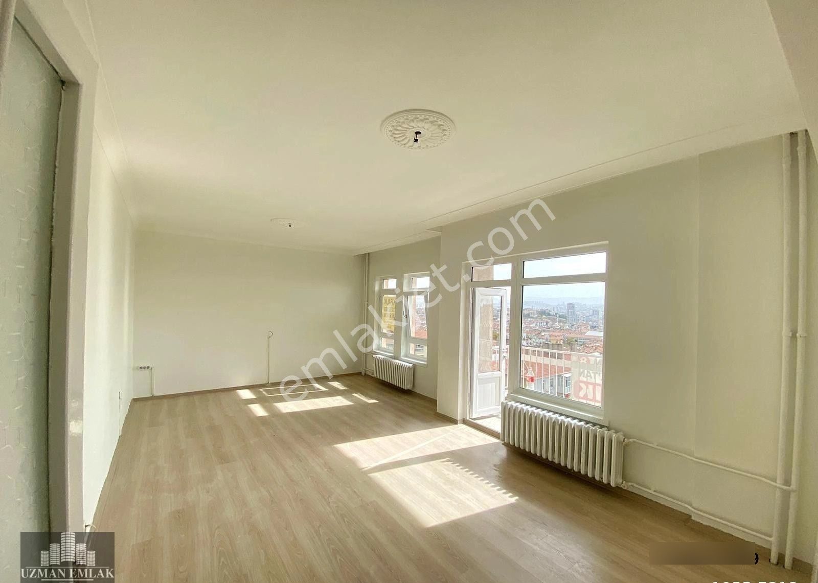 Keçiören İncirli Mh.site İçerisinde 4.katta Yapılı Bağımsız Asansörlü Full Şehir Manzaralı 3+1 Daire - Görsel 20