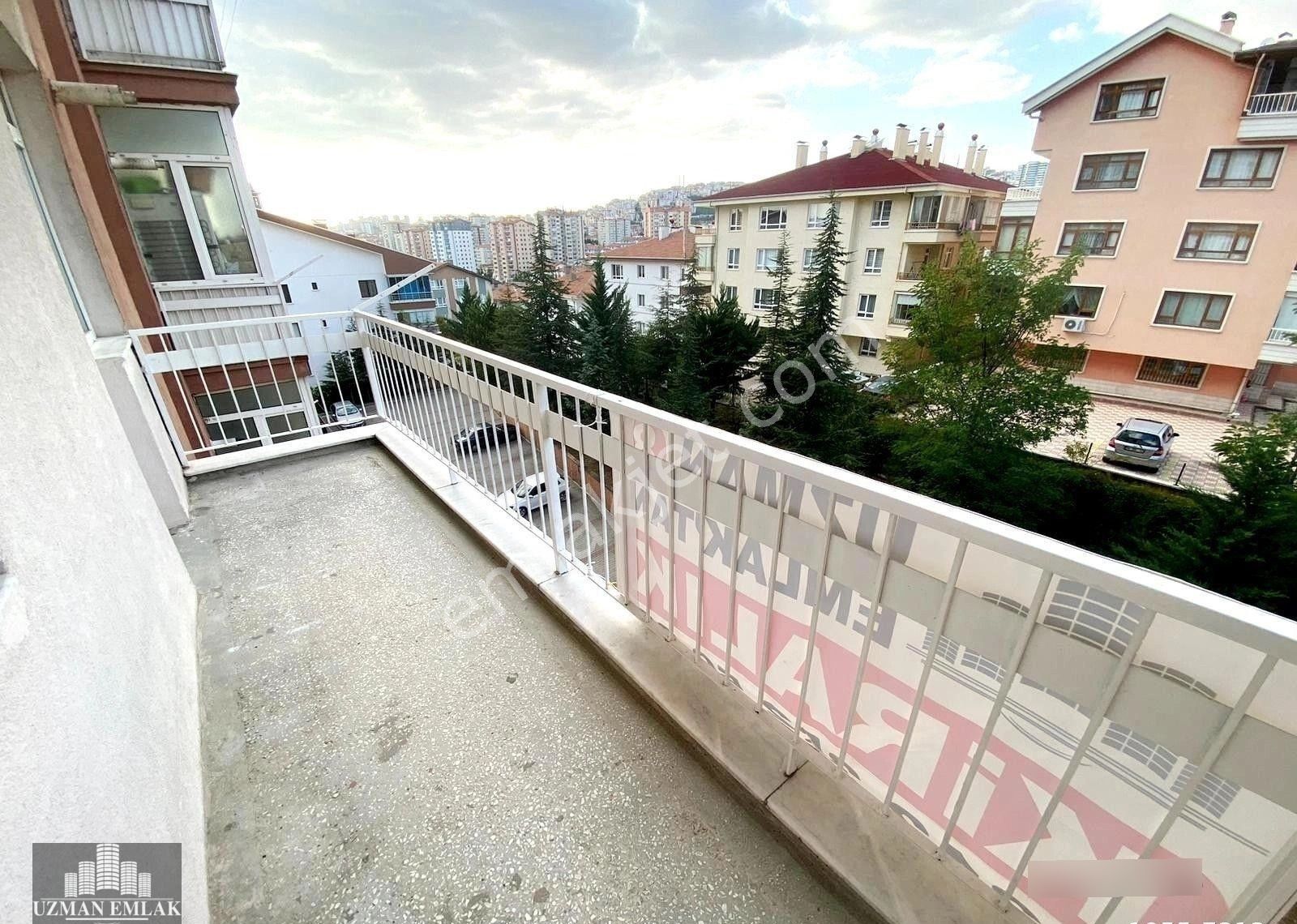 Keçiören İncirli Mh.site İçerisinde 4.katta Yapılı Bağımsız Asansörlü Full Şehir Manzaralı 3+1 Daire - Görsel 12