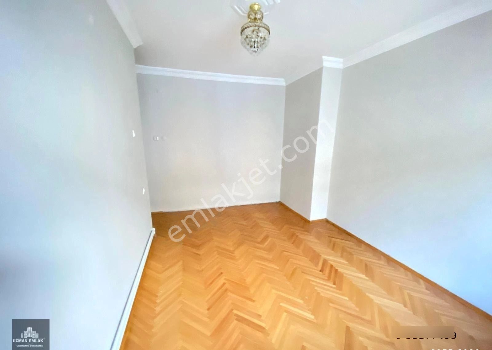 Uzman Emlak'dan İncirli Mh'de Cadde Üzerinde Isı Yalıtımlı Katta Bağımsız Yapılı 3+1 Daire - Görsel 2