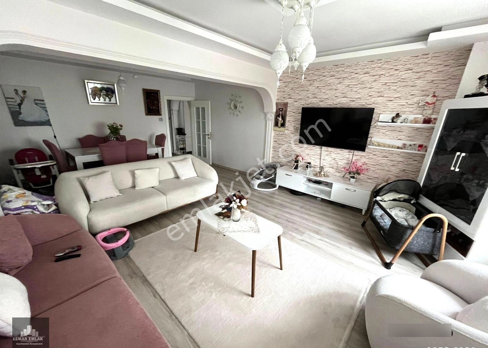 Uzman Emlak Ofisinden Yavuz Selim Mahallesi Sahil Kent Sitesi'nde Geniş 2+1 Daire - Görsel 4