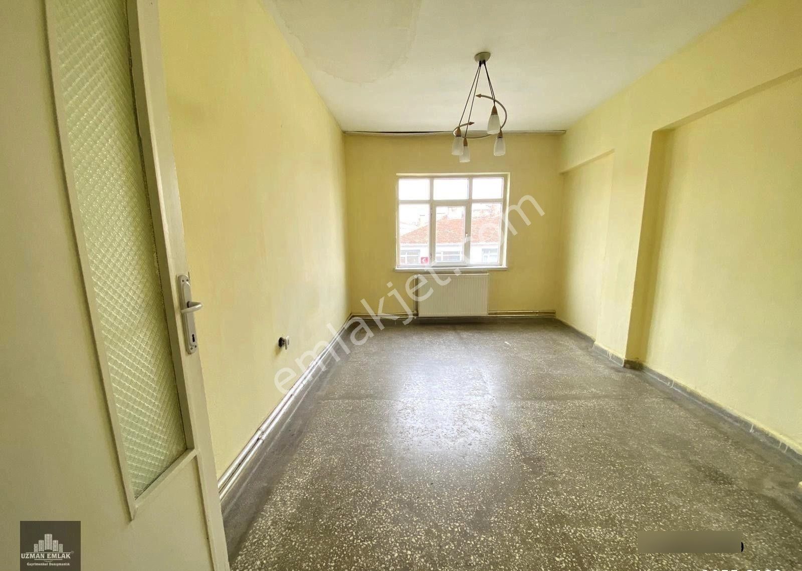 Uzman Emlak'dan Etlik Mh'de Adnan Yüksel Caddesine 1 Bina Mesafede Orta Katta 3+1 Daire - Görsel 16