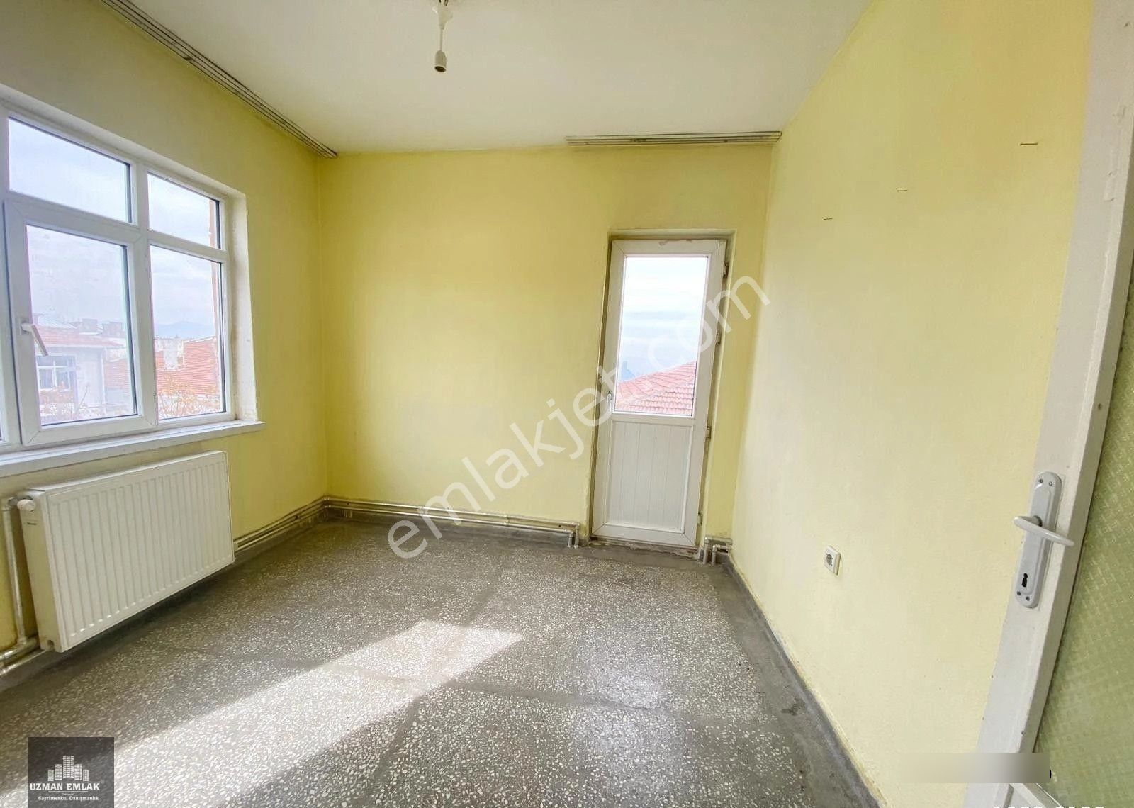 Uzman Emlak'dan Etlik Mh'de Adnan Yüksel Caddesine 1 Bina Mesafede Orta Katta 3+1 Daire - Görsel 11