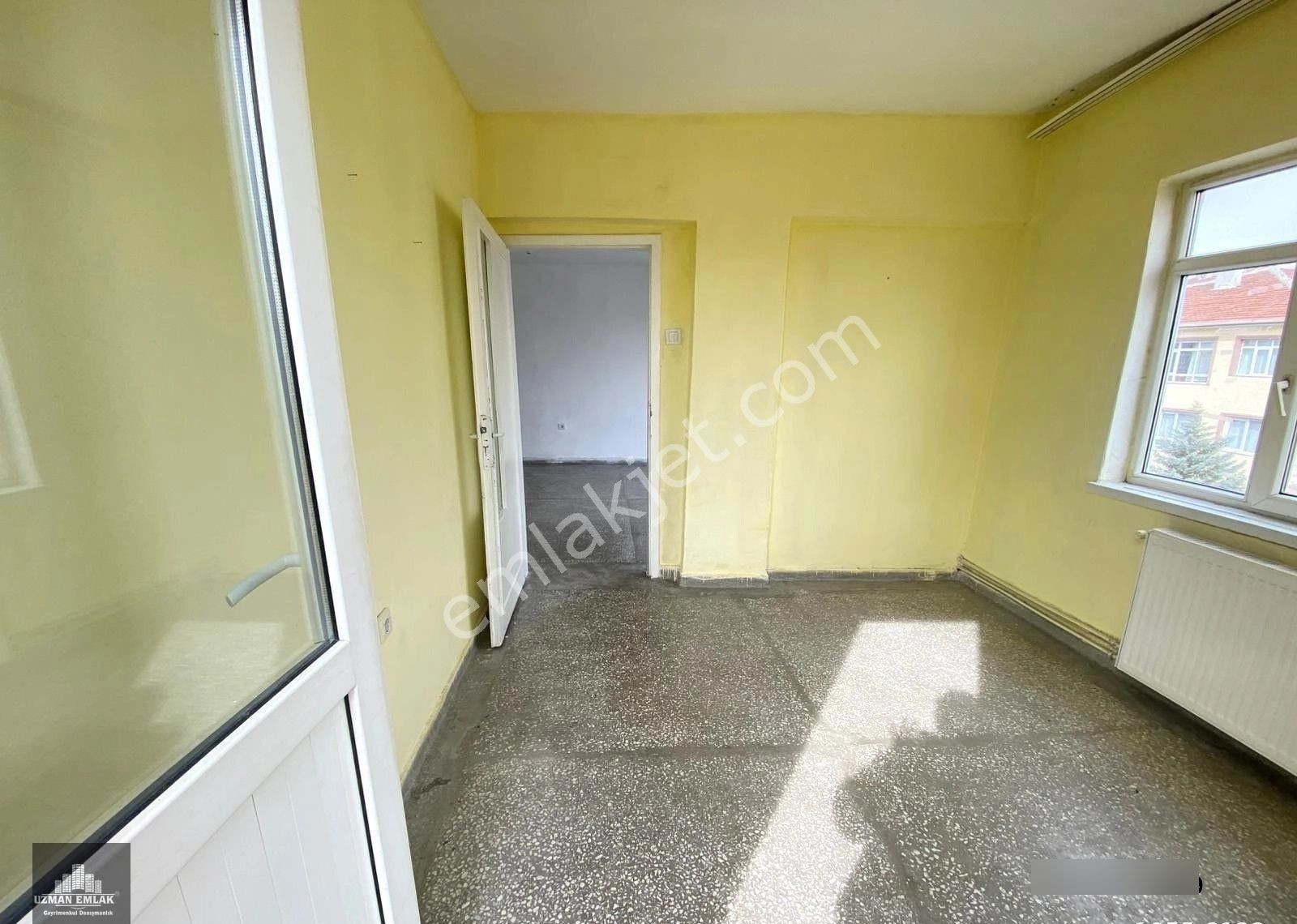 Uzman Emlak'dan Etlik Mh'de Adnan Yüksel Caddesine 1 Bina Mesafede Orta Katta 3+1 Daire - Görsel 12