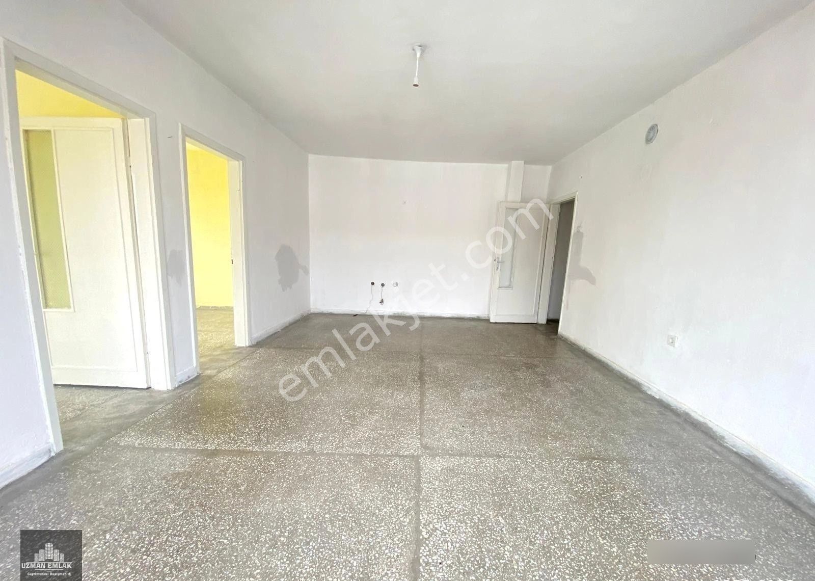 Uzman Emlak'dan Etlik Mh'de Adnan Yüksel Caddesine 1 Bina Mesafede Orta Katta 3+1 Daire - Görsel 15