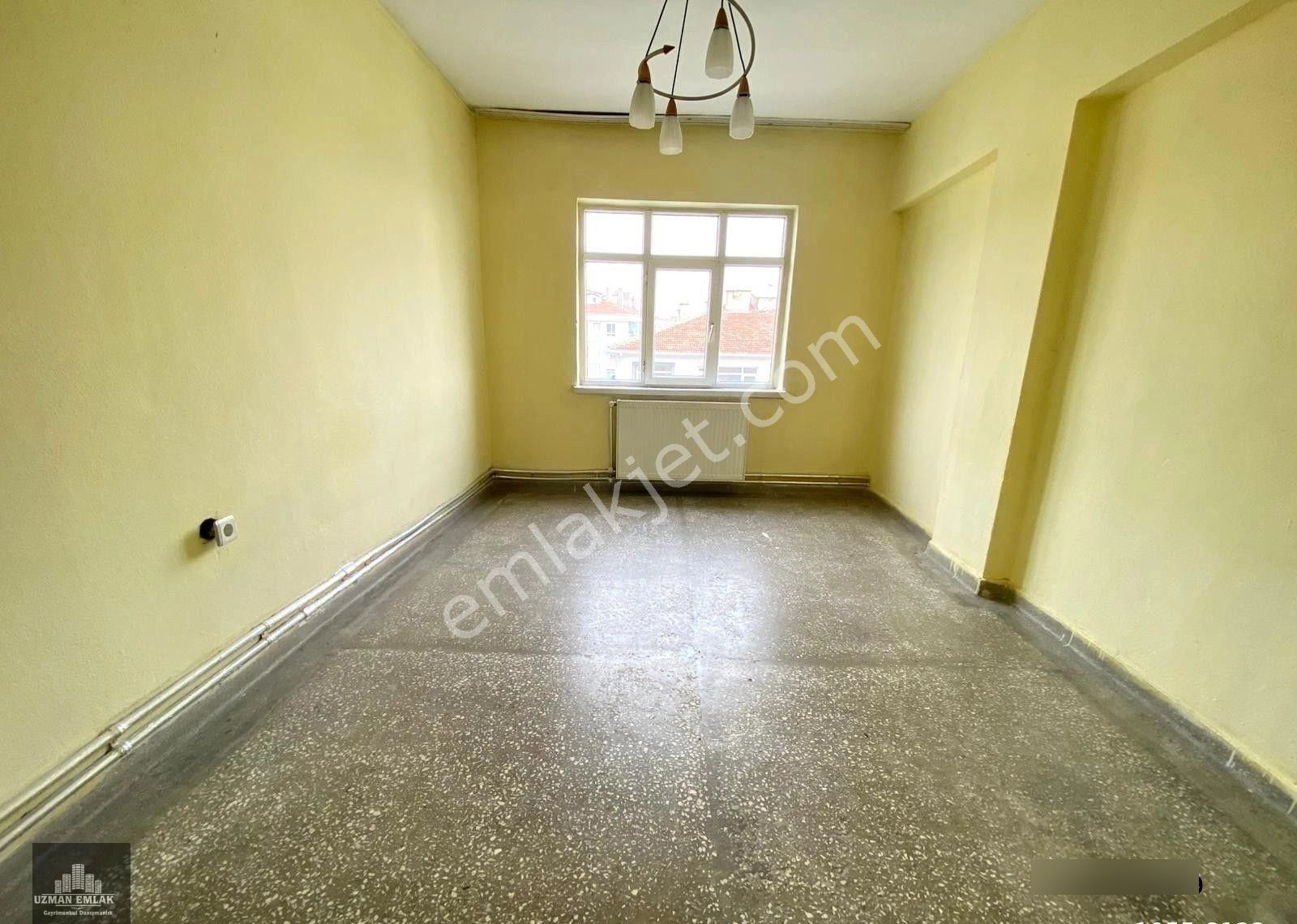 Uzman Emlak'dan Etlik Mh'de Adnan Yüksel Caddesine 1 Bina Mesafede Orta Katta 3+1 Daire - Görsel 14