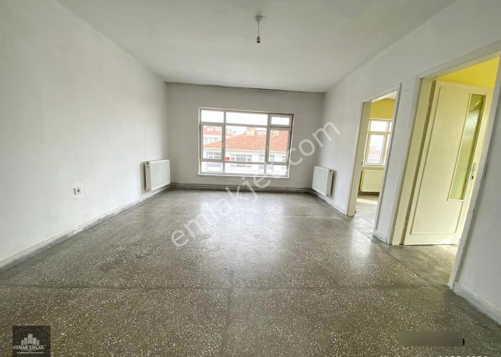 Uzman Emlak'dan Etlik Mh'de Adnan Yüksel Caddesine 1 Bina Mesafede Orta Katta 3+1 Daire - Görsel 6