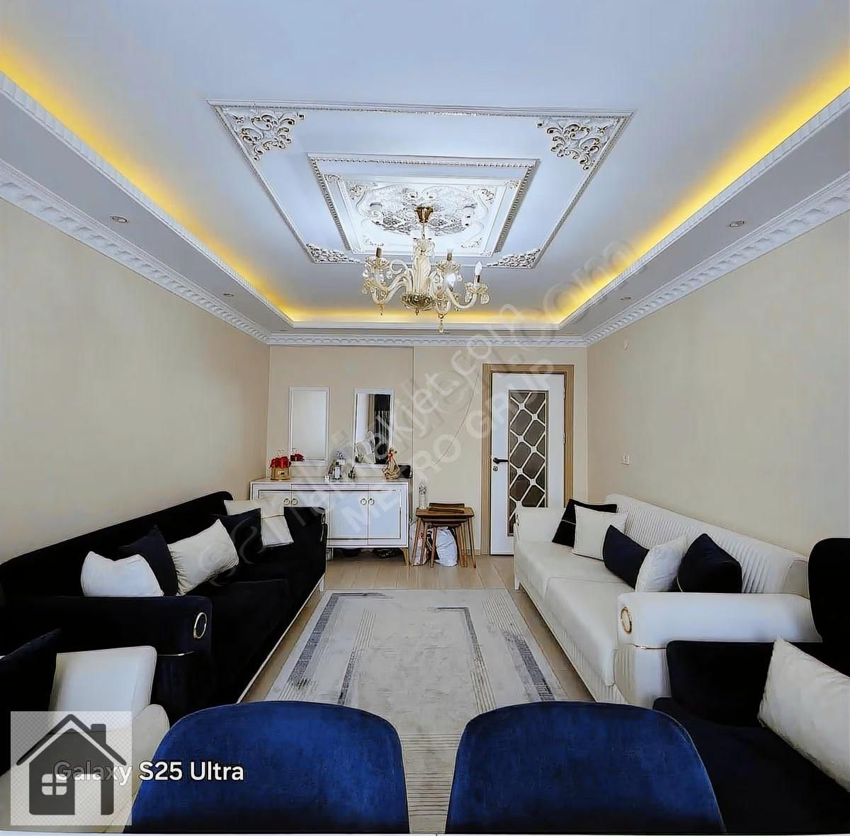 Güzelyurt'ta Satılık 2+1, 110m² Geniş Daire - Görsel 19