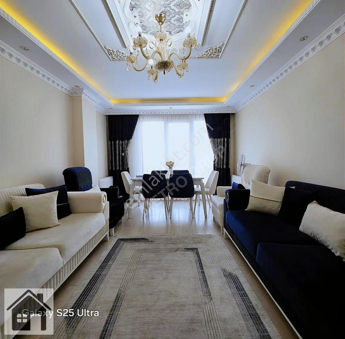 Güzelyurt'ta Satılık 2+1, 110m² Geniş Daire