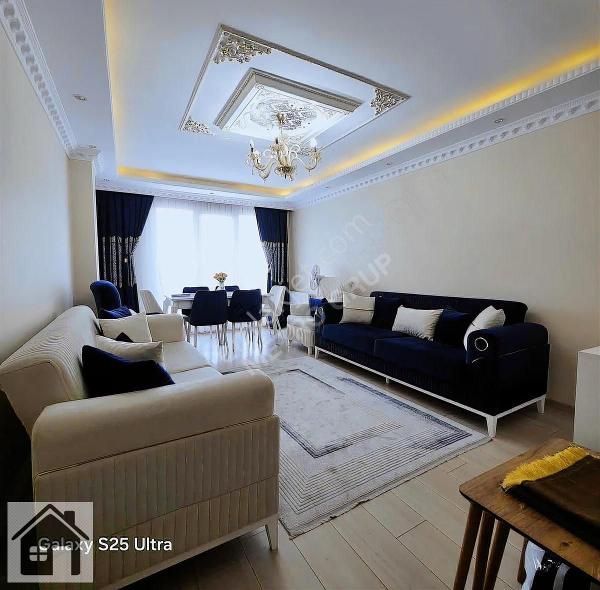 Güzelyurt'ta Satılık 2+1, 110m² Geniş Daire - Görsel 18