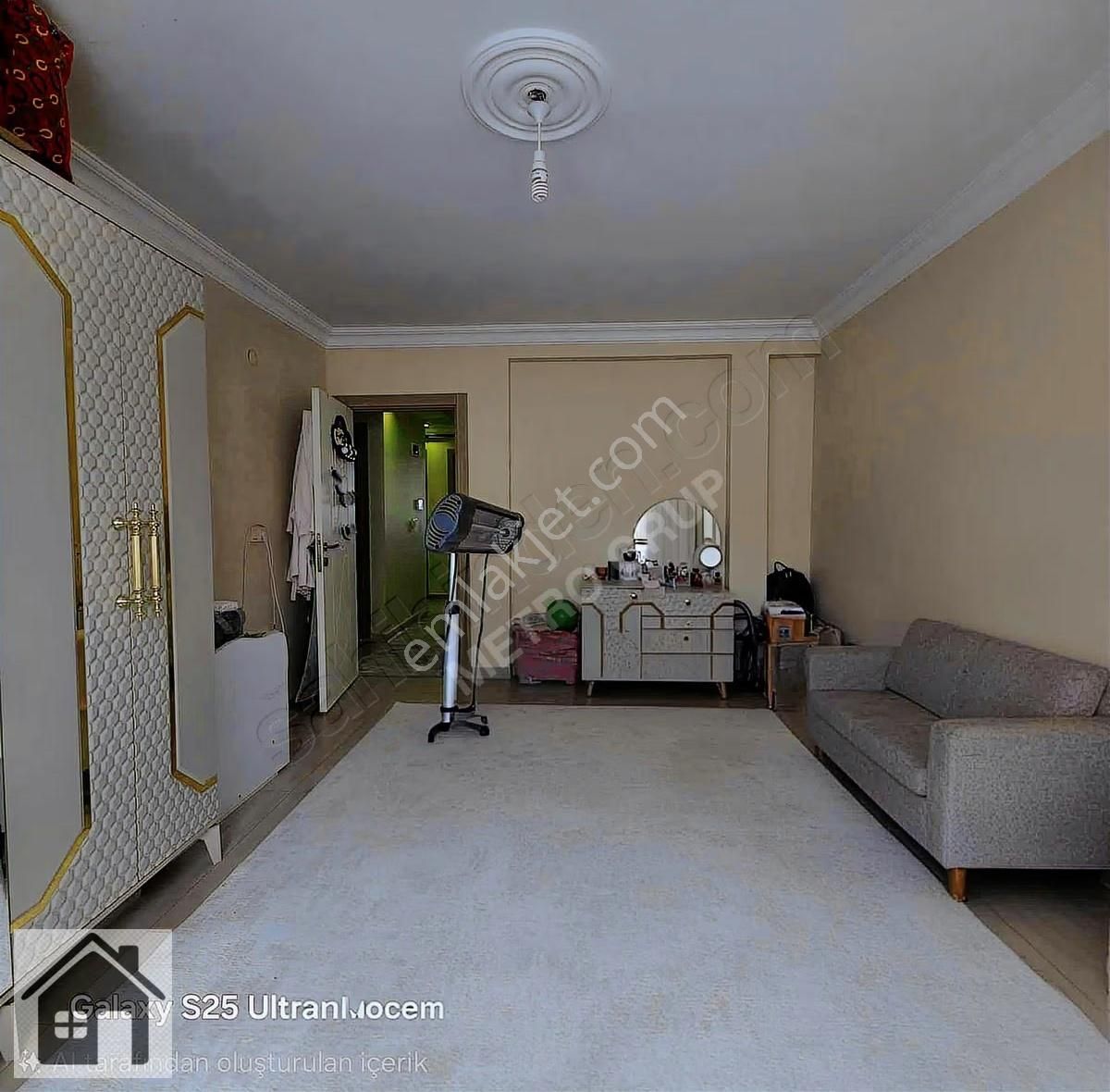 Güzelyurt'ta Satılık 2+1, 110m² Geniş Daire - Görsel 6