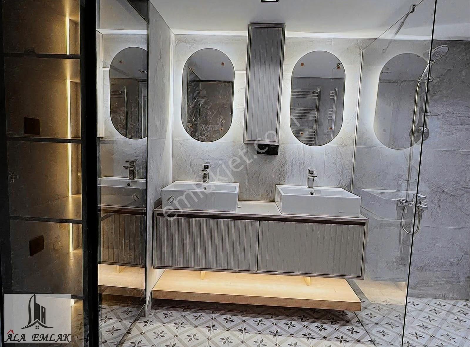 Ala'dan Hatay Metroya 2 Dk 3+1 Lüks Tadilatlı Satılık Ara-kat - Görsel 22