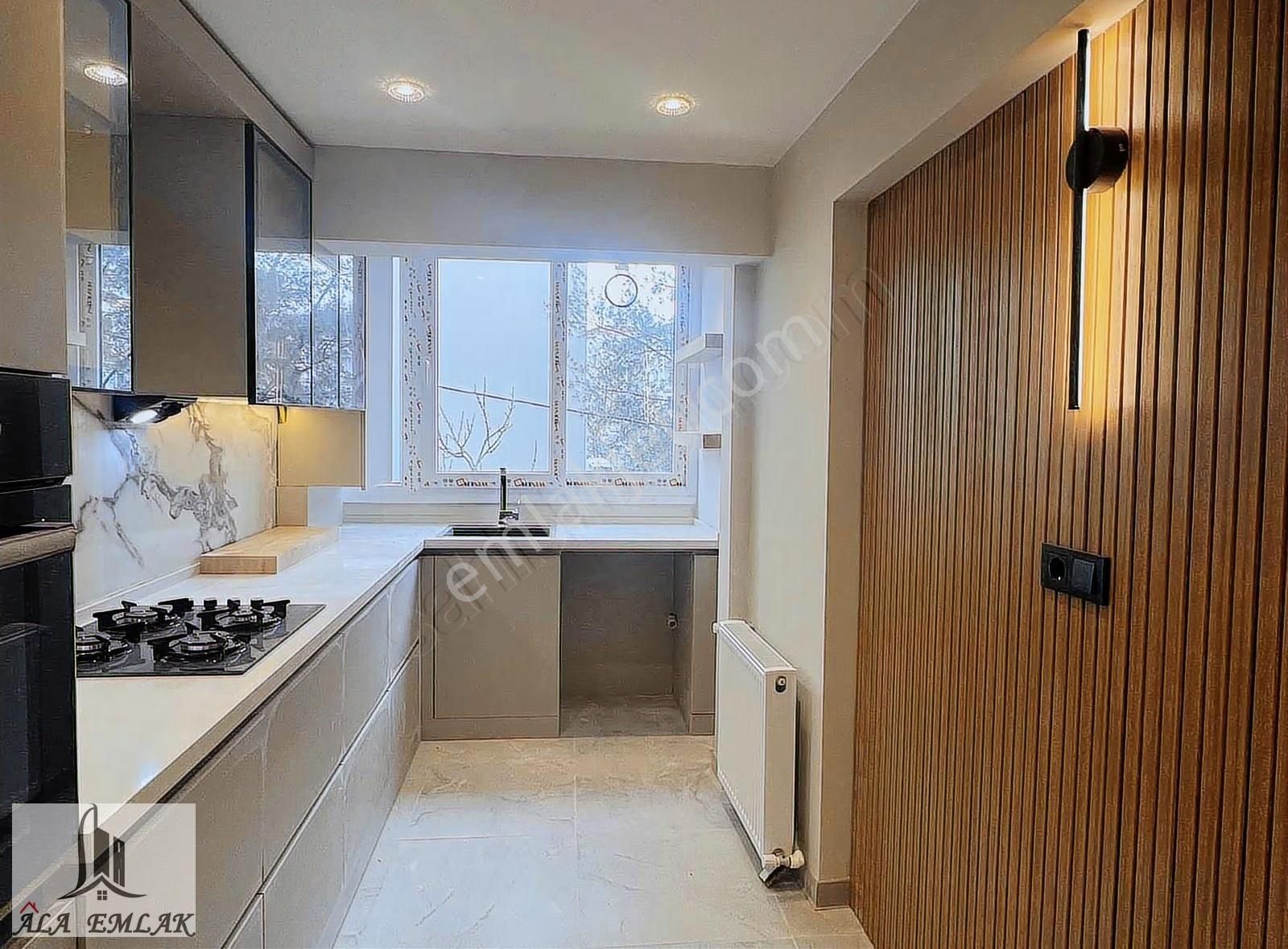 Ala'dan Hatay Metroya 2 Dk 3+1 Lüks Tadilatlı Satılık Ara-kat - Görsel 2