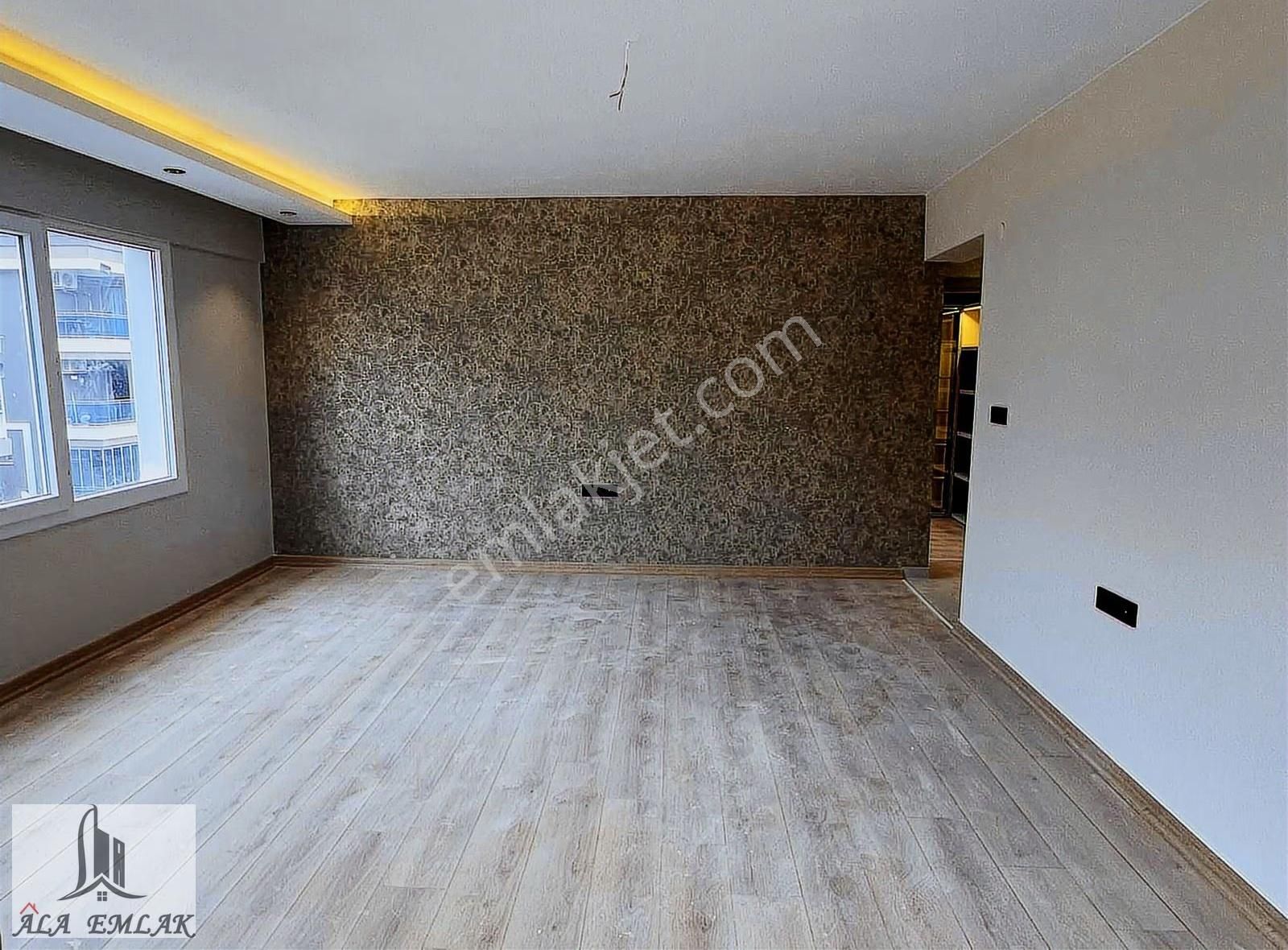 Ala'dan Hatay Metroya 2 Dk 3+1 Lüks Tadilatlı Satılık Ara-kat - Görsel 14