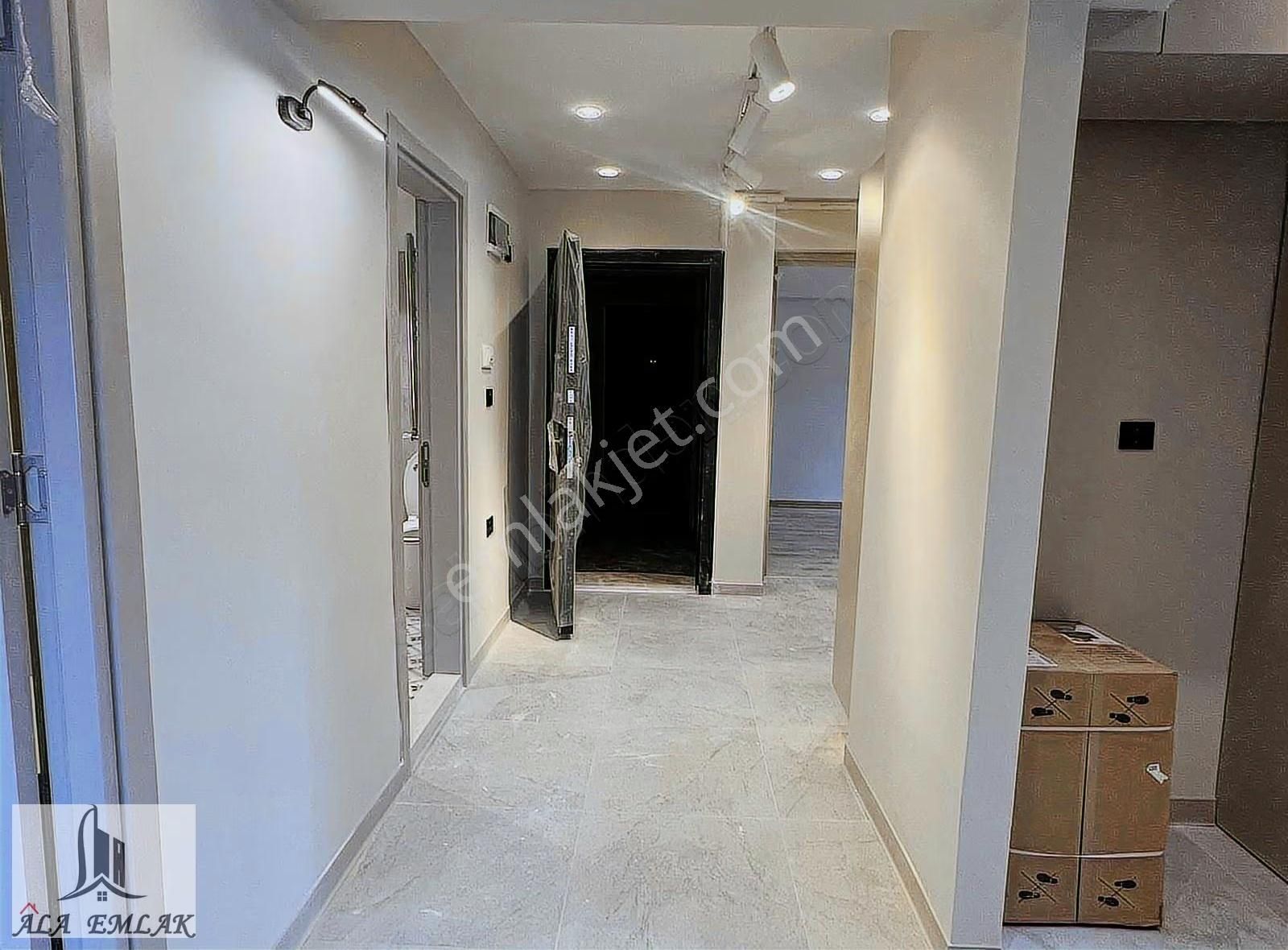 Ala'dan Hatay Metroya 2 Dk 3+1 Lüks Tadilatlı Satılık Ara-kat - Görsel 25