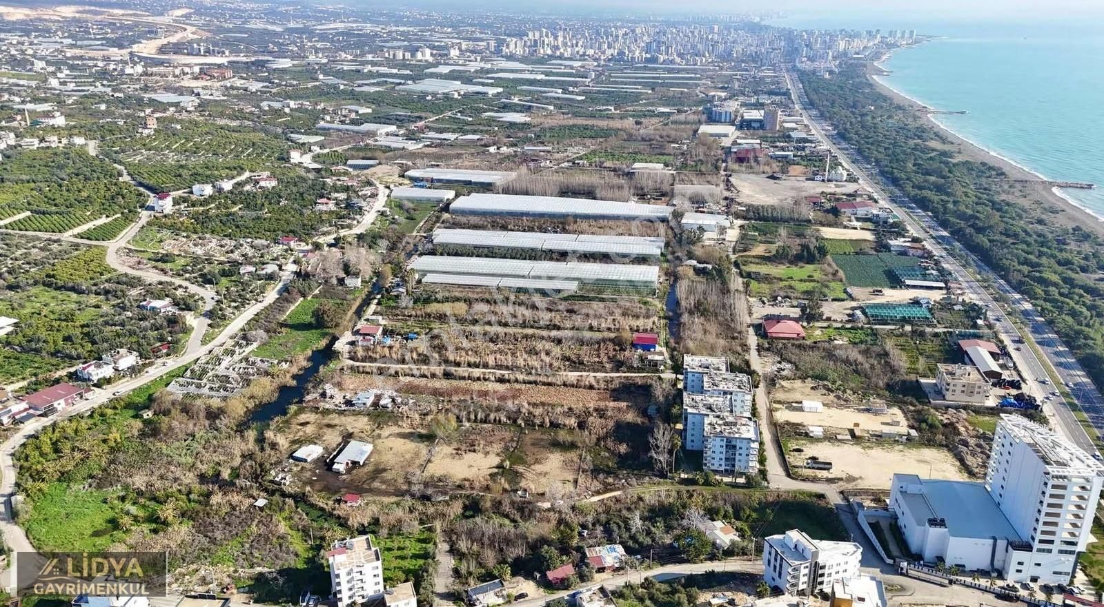 Erdemli Koyuncu'da 4.940 M2 Yatırıma Uygun Satılık Arsa - Görsel 6