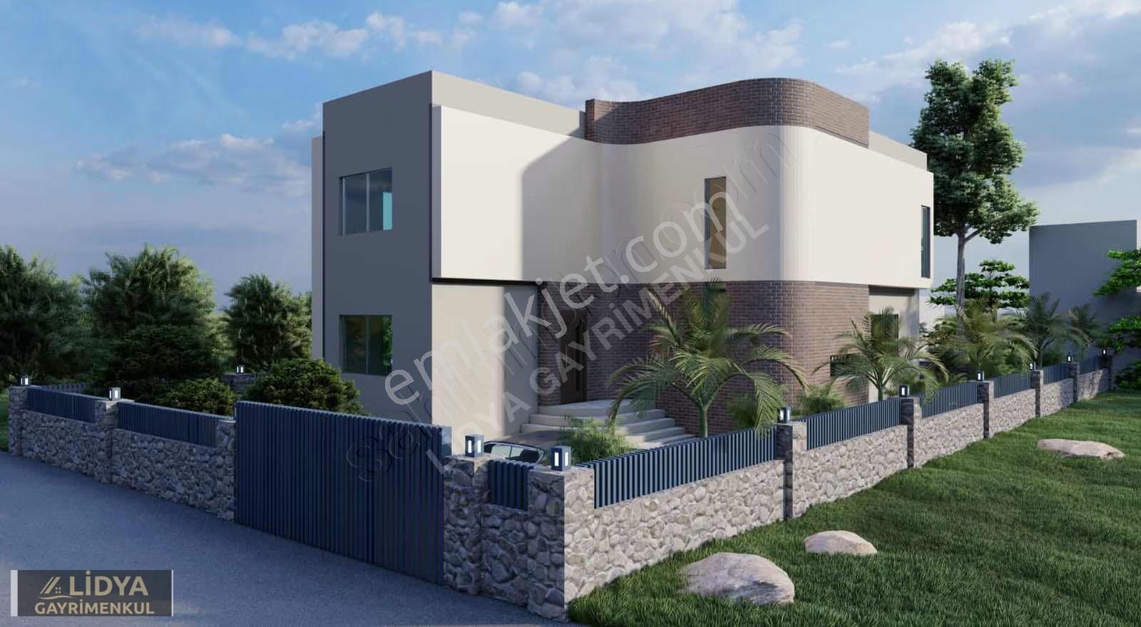 Ayaş'ta Projesi Hazır 500 M2 Satılık Arsa - Görsel 4