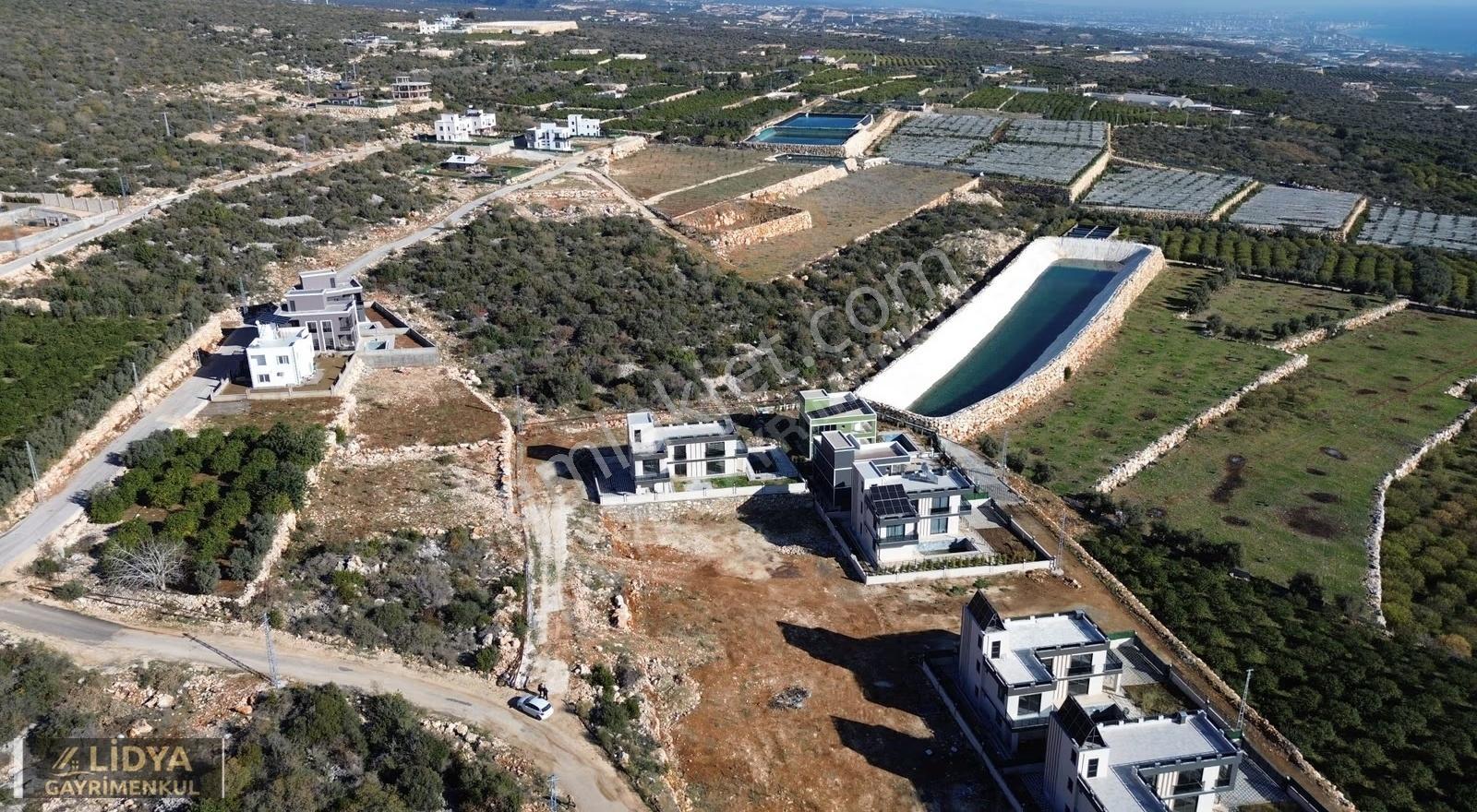 Ayaş'ta Projesi Hazır 500 M2 Satılık Arsa - Görsel 9