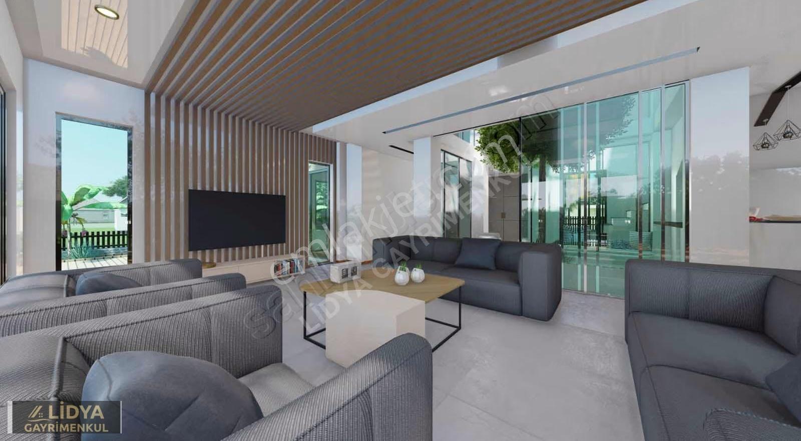 Ayaş'ta Projesi Hazır 500 M2 Satılık Arsa - Görsel 12