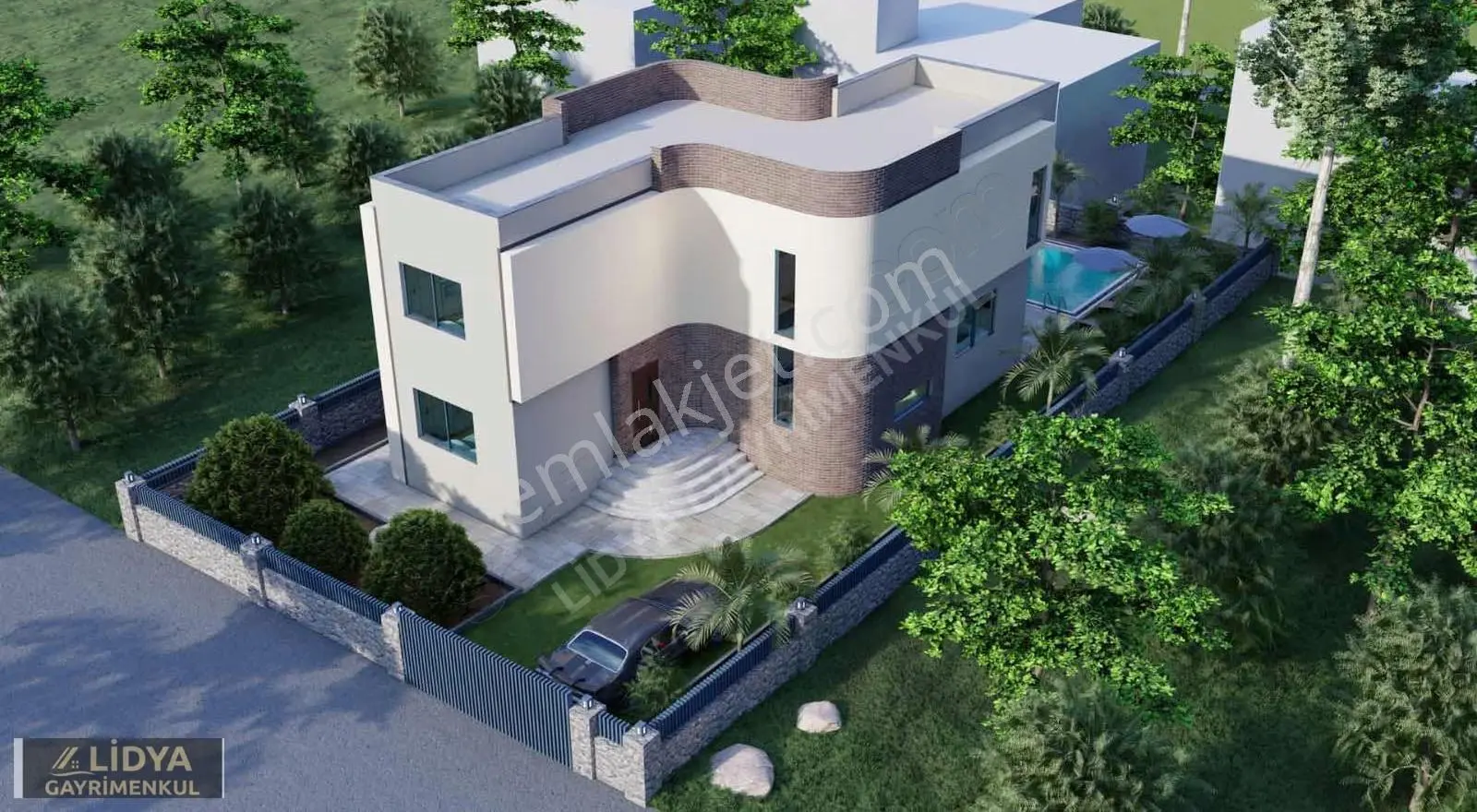 Ayaş'ta Projesi Hazır 500 M2 Satılık Arsa - Görsel 18
