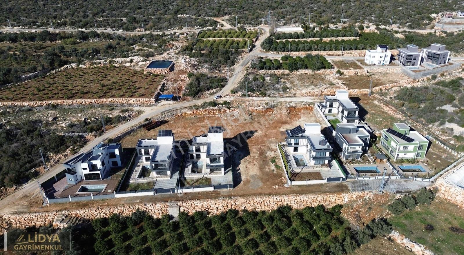 Ayaş'ta Projesi Hazır 500 M2 Satılık Arsa - Görsel 10