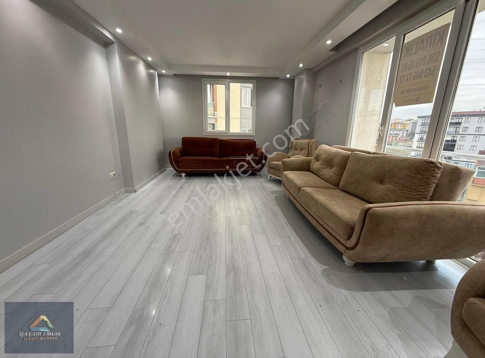 Kurtköy Merkezde Kiralık 2+1 Ara Kat Daire // Metroya 5-6 Dk - Görsel 6