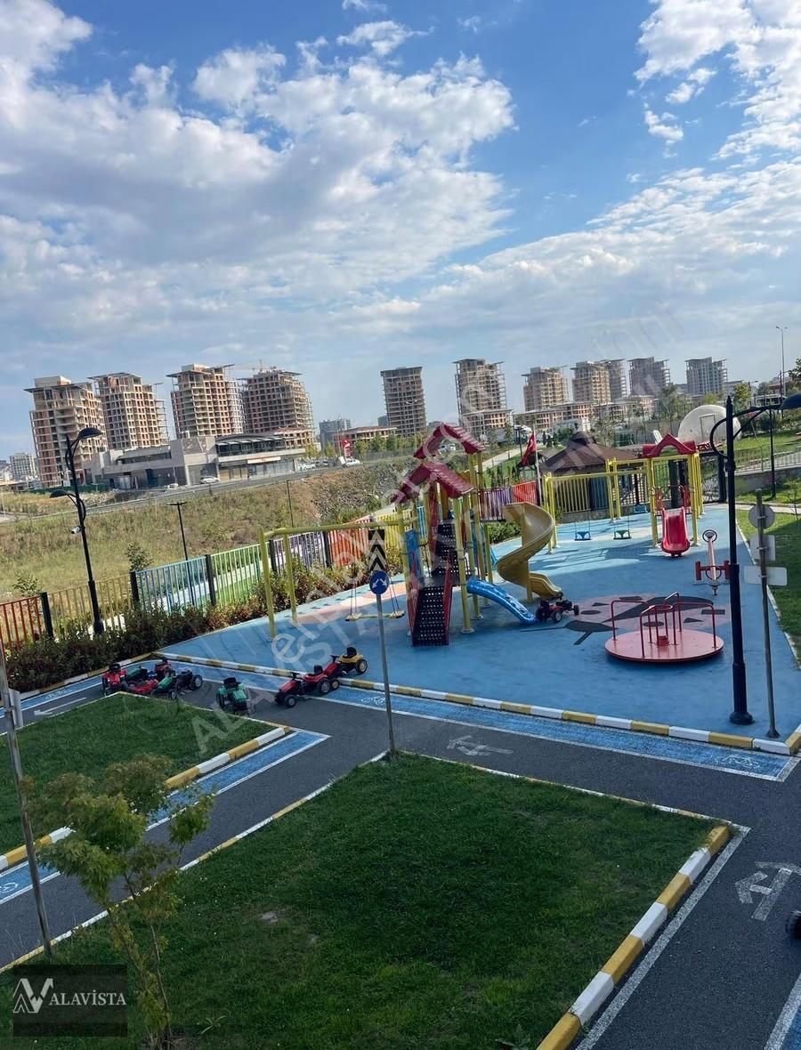 Park Mavera 3 Peyzaj 2.5+1 Boş Satılık Daire - Görsel 3