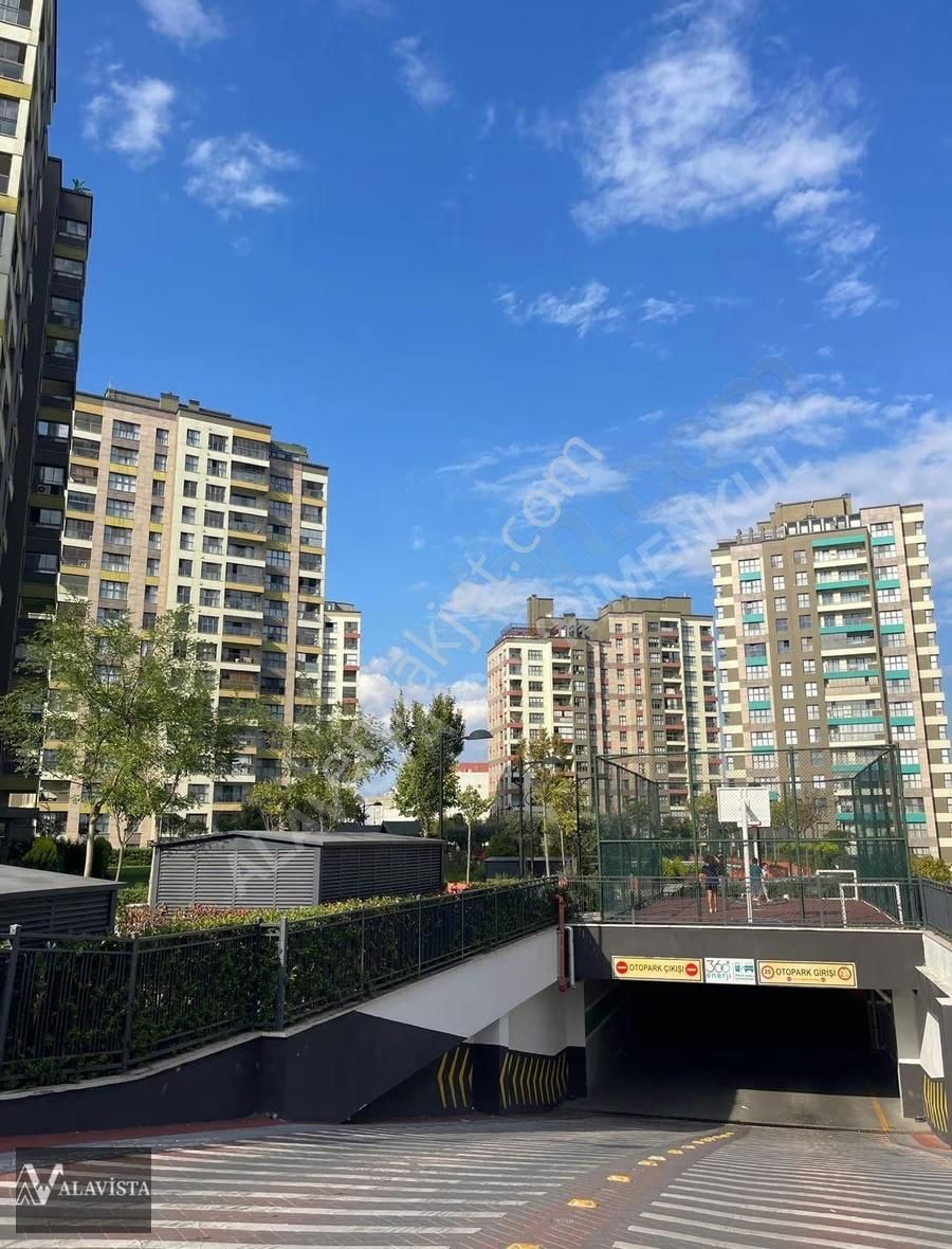 Park Mavera 3 Peyzaj 2.5+1 Boş Satılık Daire - Görsel 2