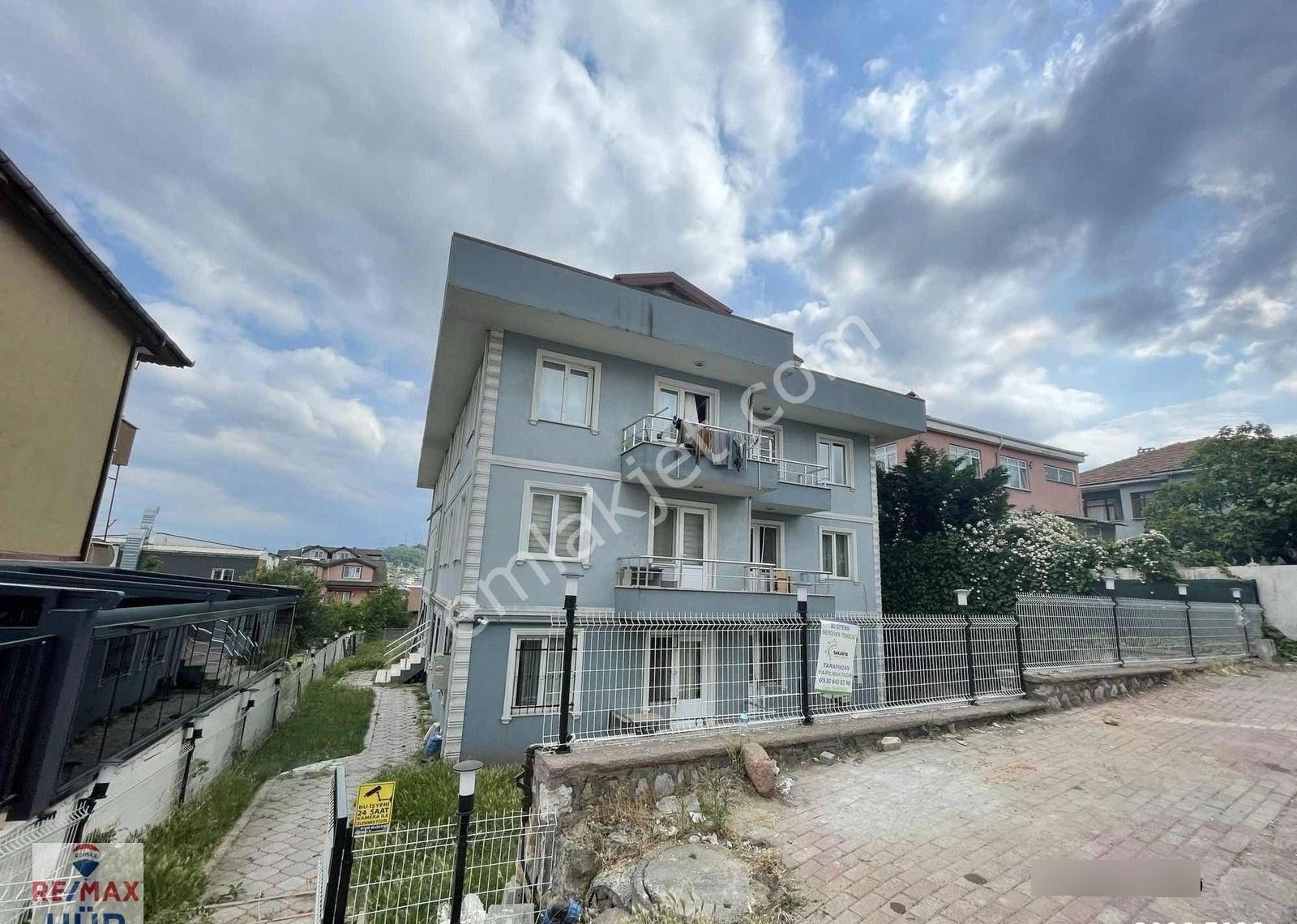 Kafeler Cadddesi Karakol Karşısı Kiralık Herşey Dahil Apart - Görsel 6