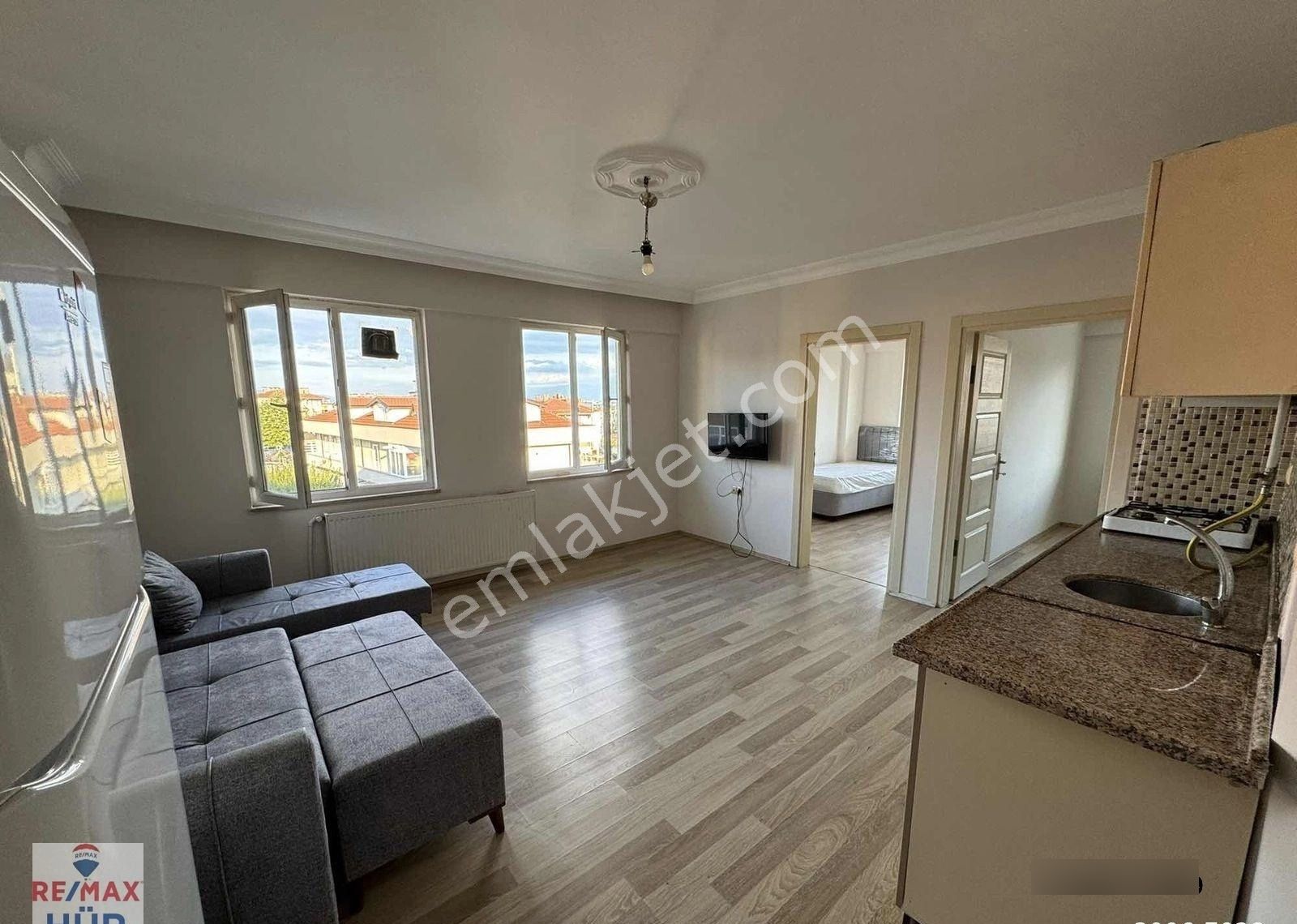 Kafeler Cadddesi Karakol Karşısı Kiralık Herşey Dahil Apart - Görsel 4