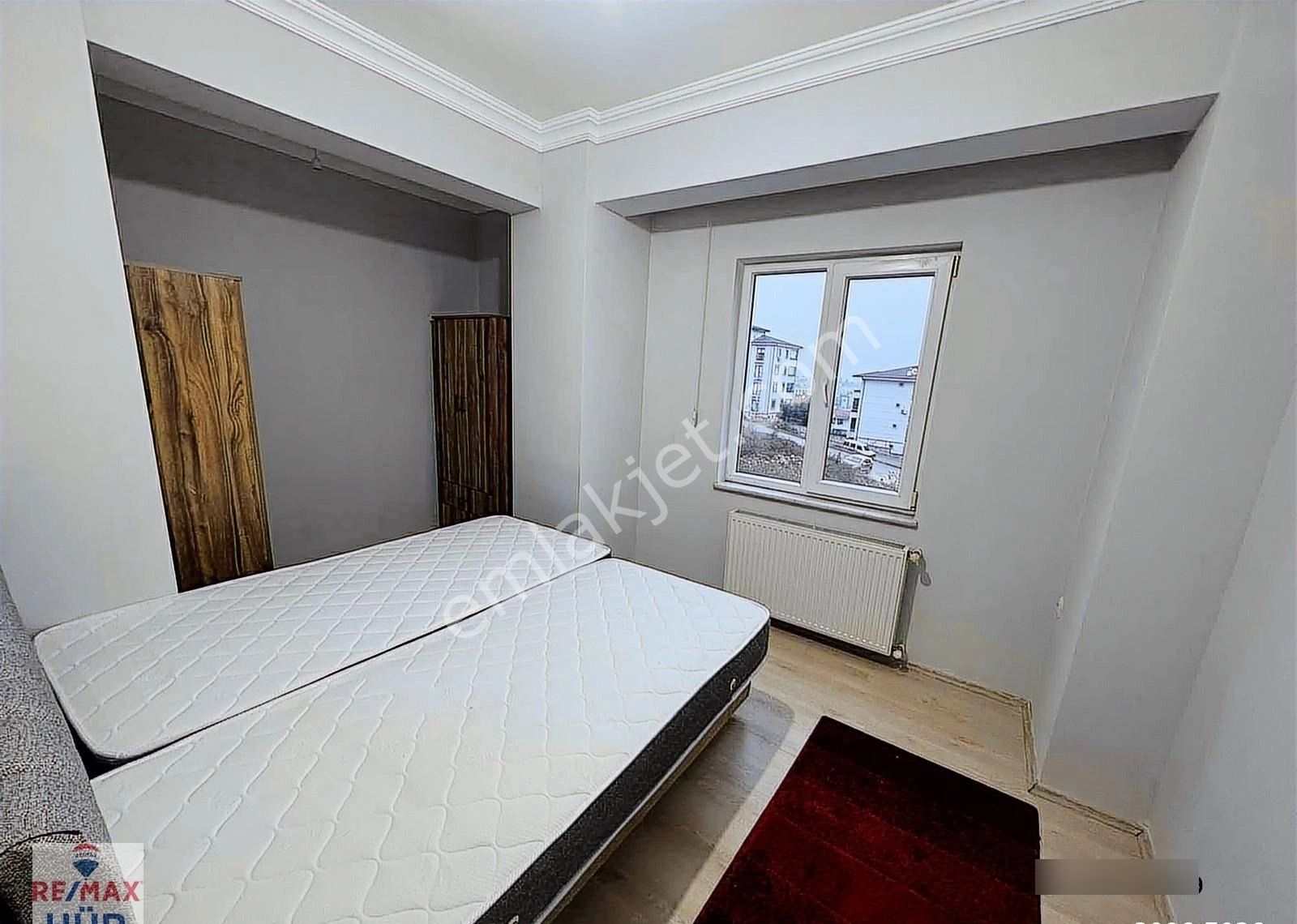 Remax Hür Uğur Çakar Şelale Park Yanı Eşyalı Kiralık Apart Daire - Görsel 2